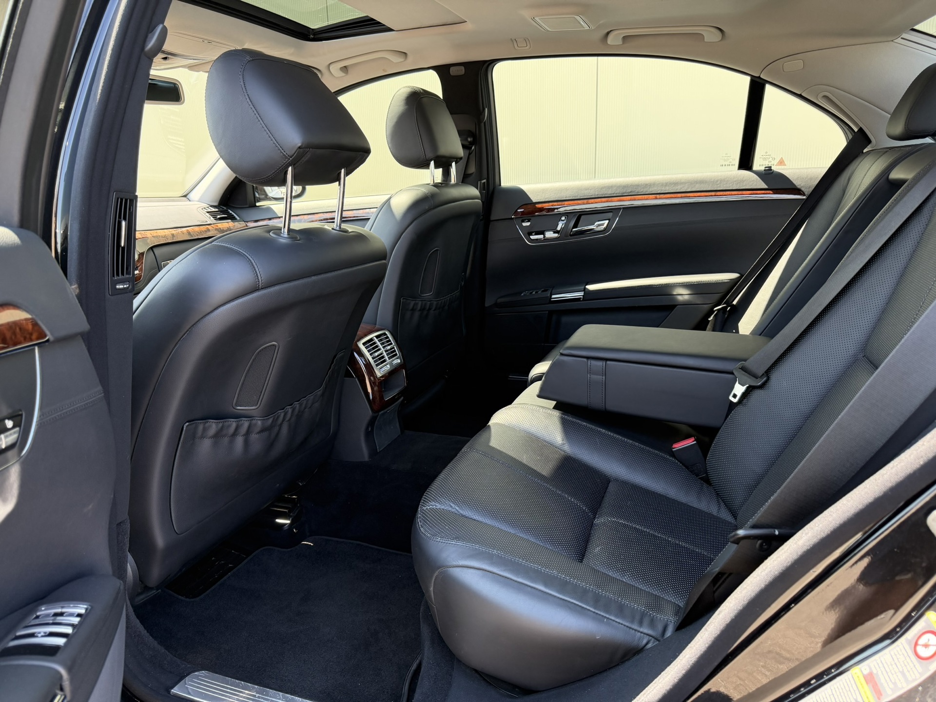Foto van Mercedes-Benz S 350
