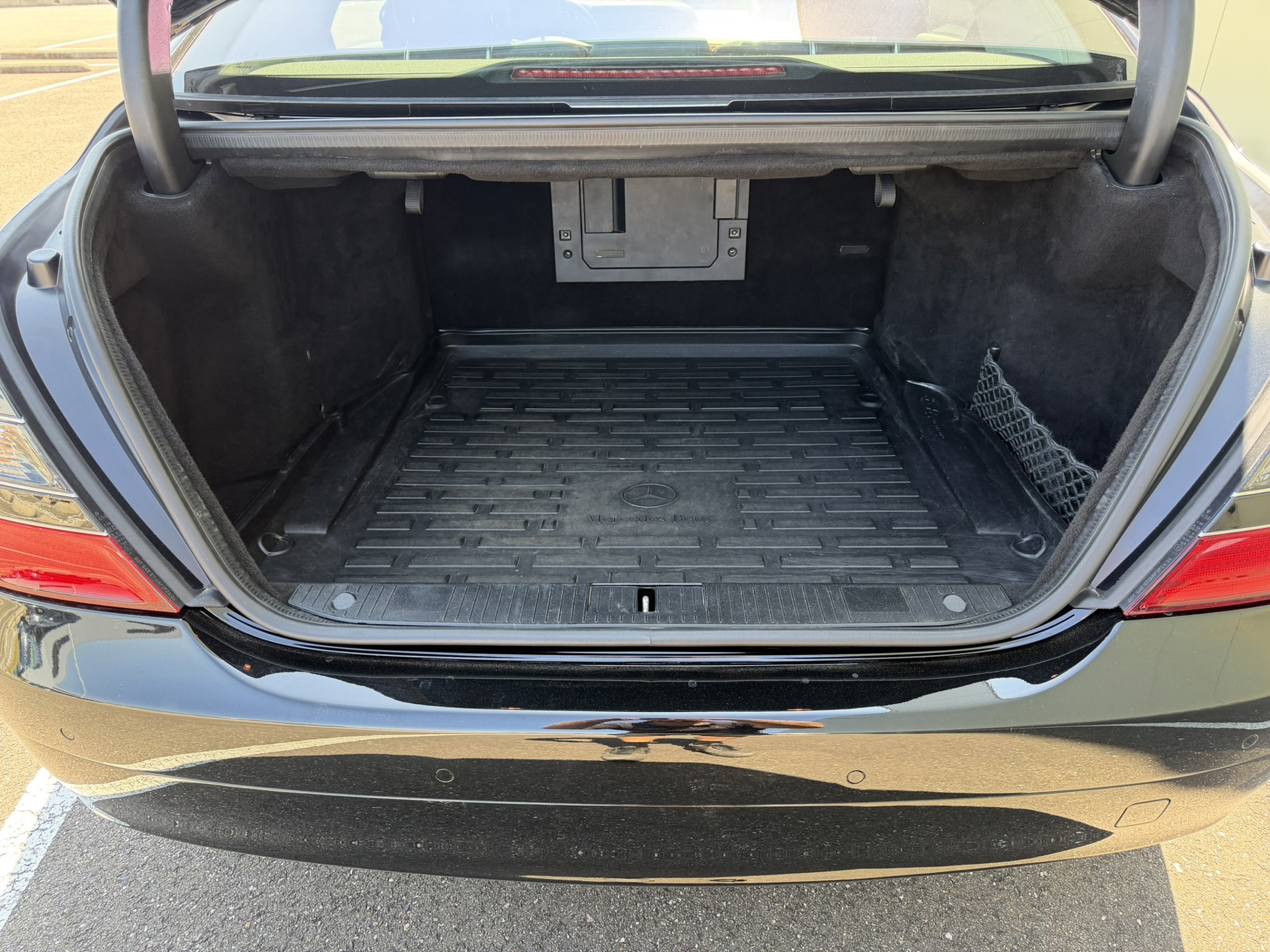 Foto van Mercedes-Benz S 350