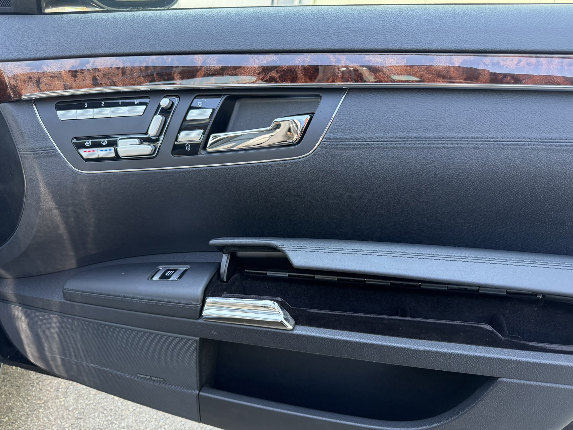 Foto van Mercedes-Benz S 350