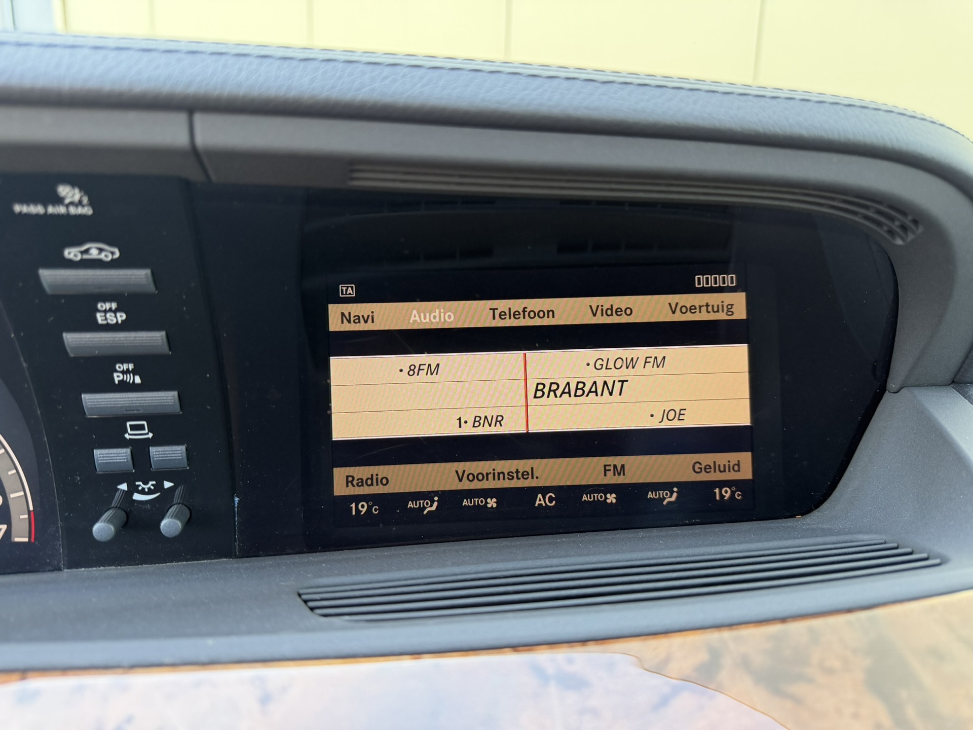 Foto van Mercedes-Benz S 350