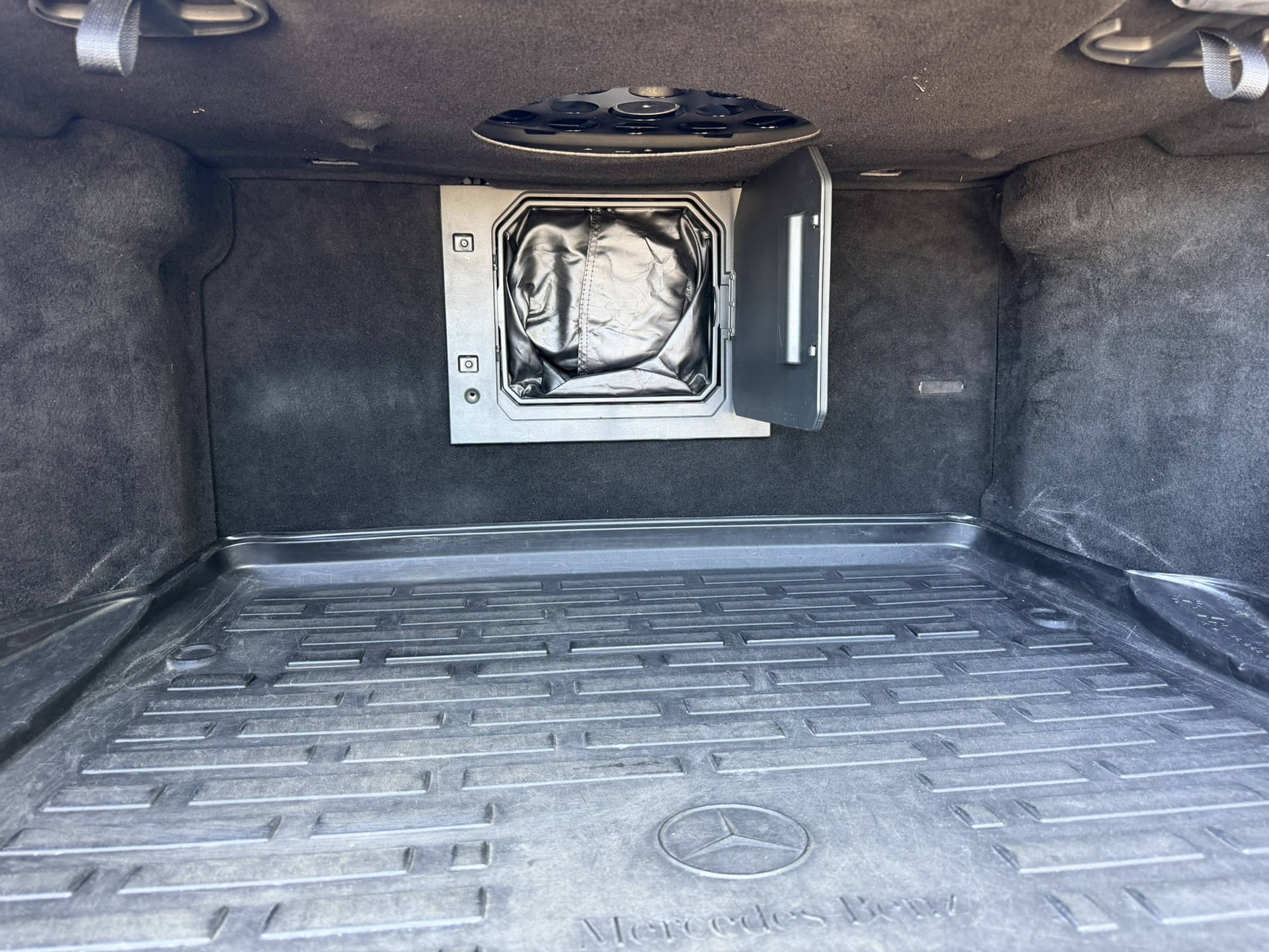 Foto van Mercedes-Benz S 350