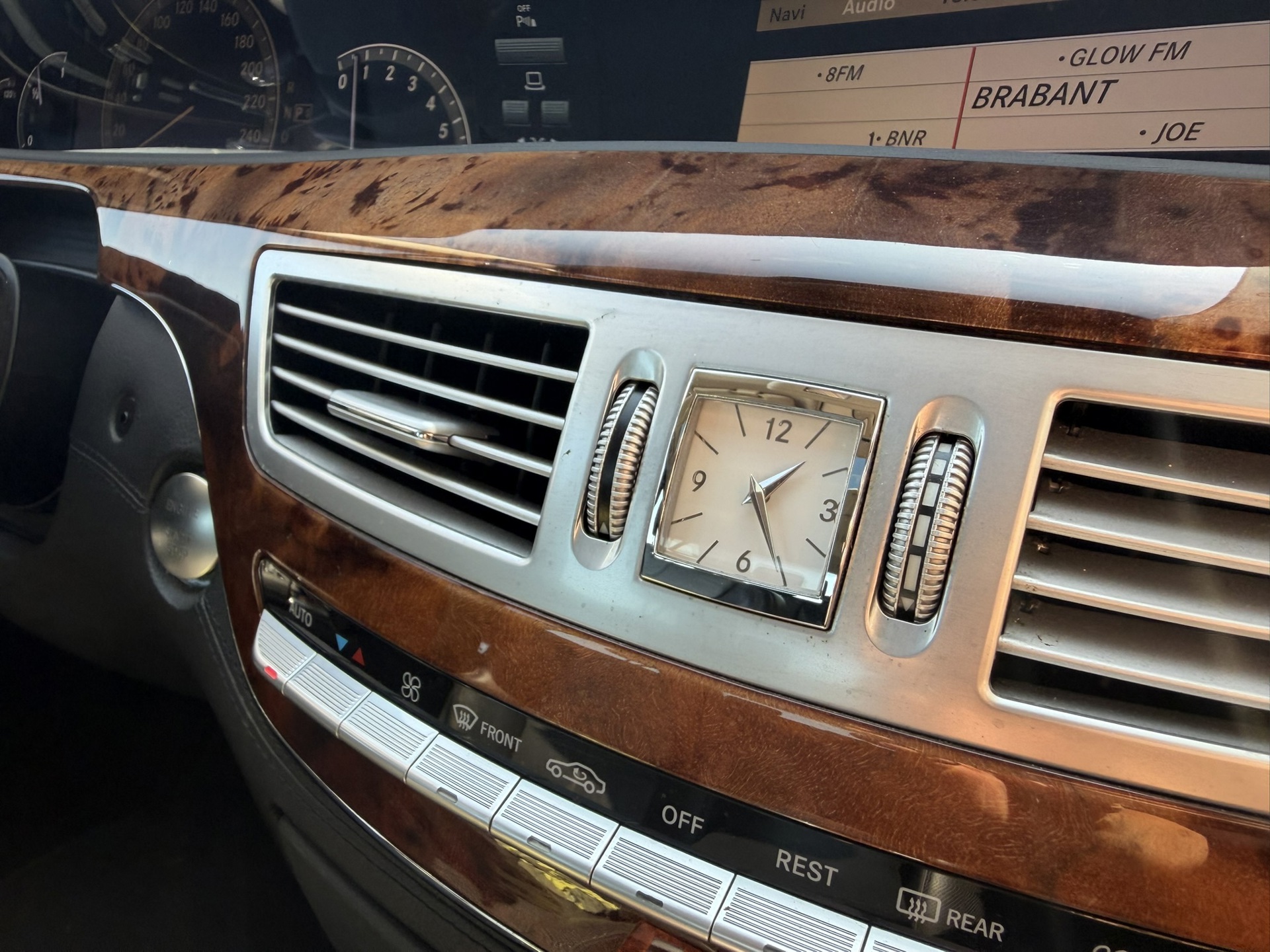 Foto van Mercedes-Benz S 350
