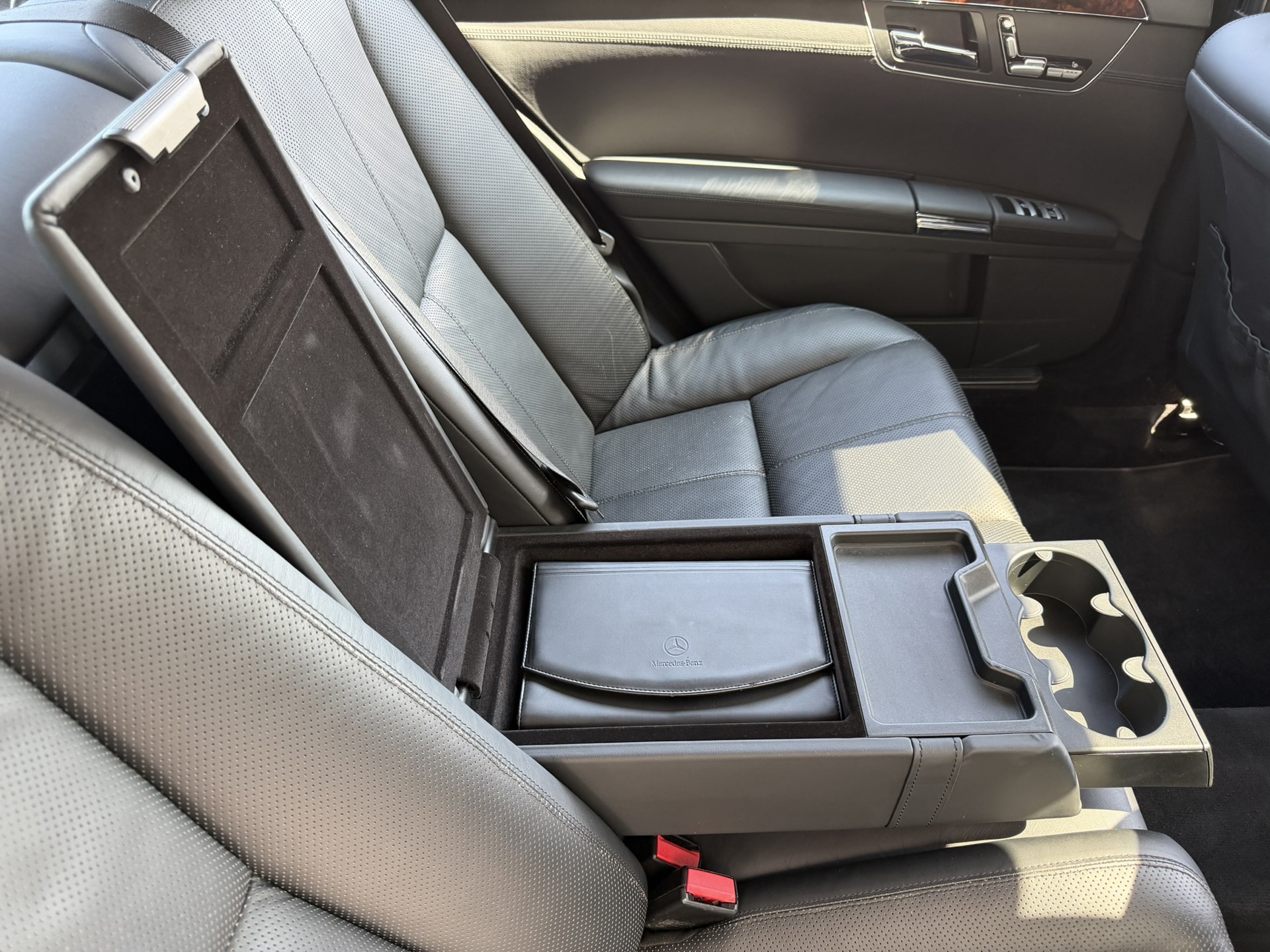 Foto van Mercedes-Benz S 350
