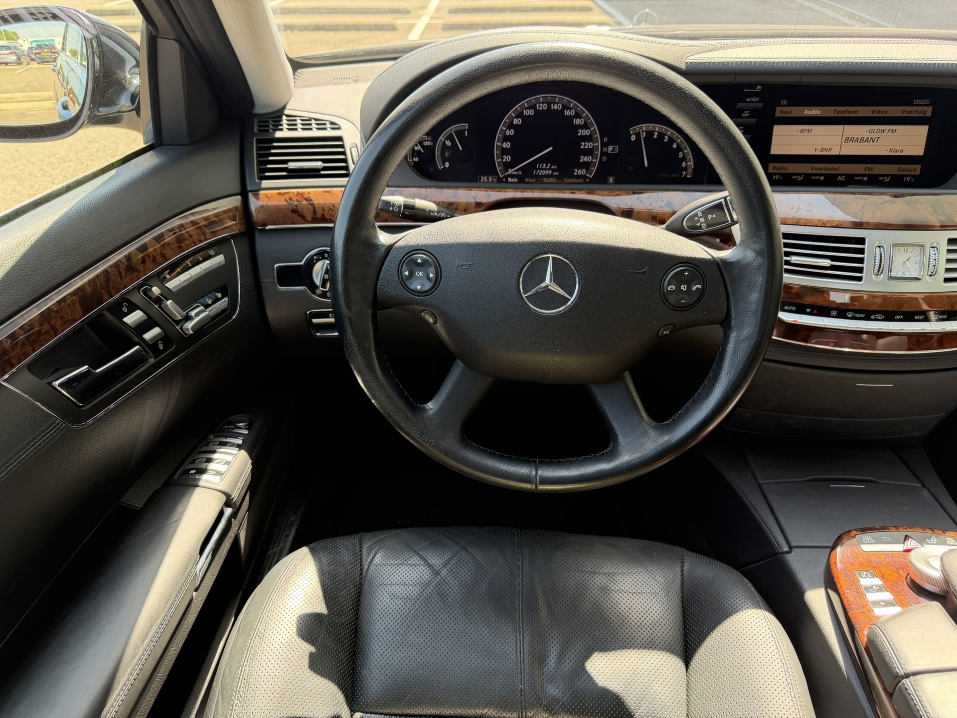 Foto van Mercedes-Benz S 350