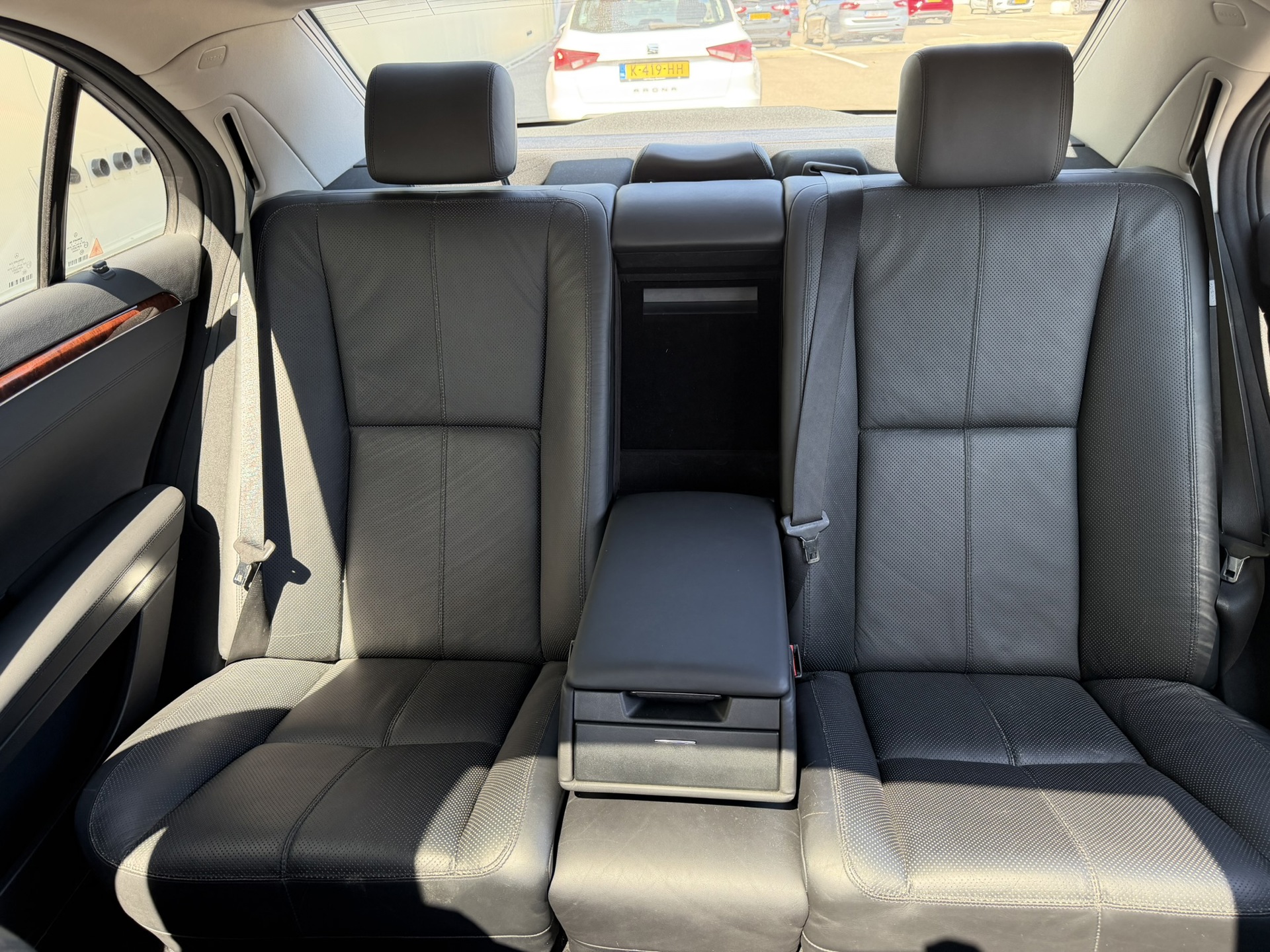 Foto van Mercedes-Benz S 350