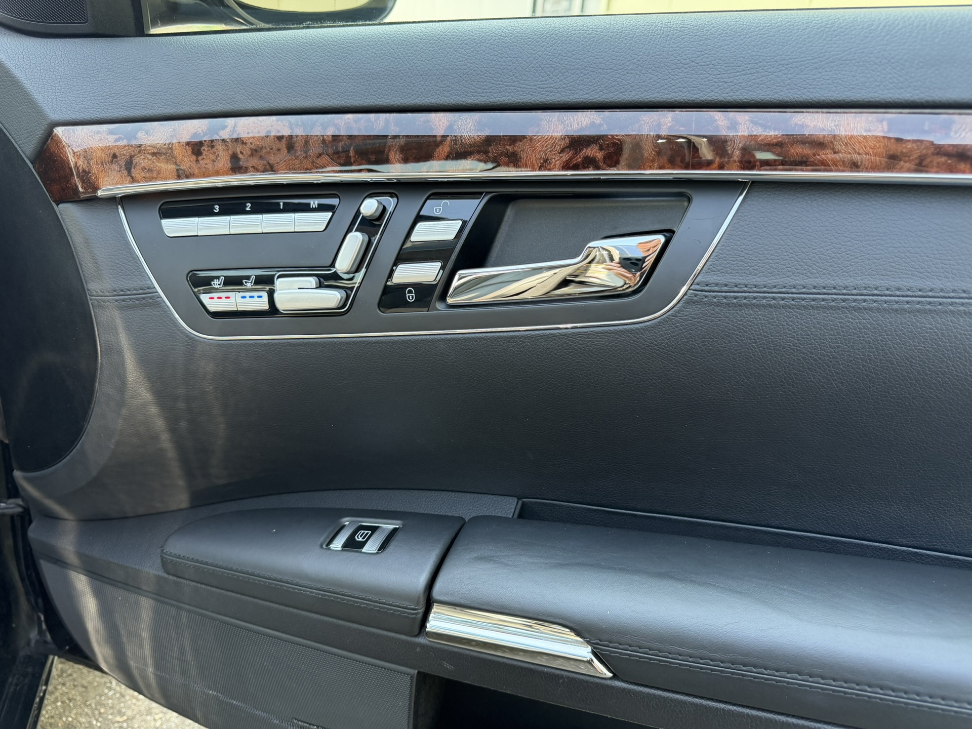 Foto van Mercedes-Benz S 350