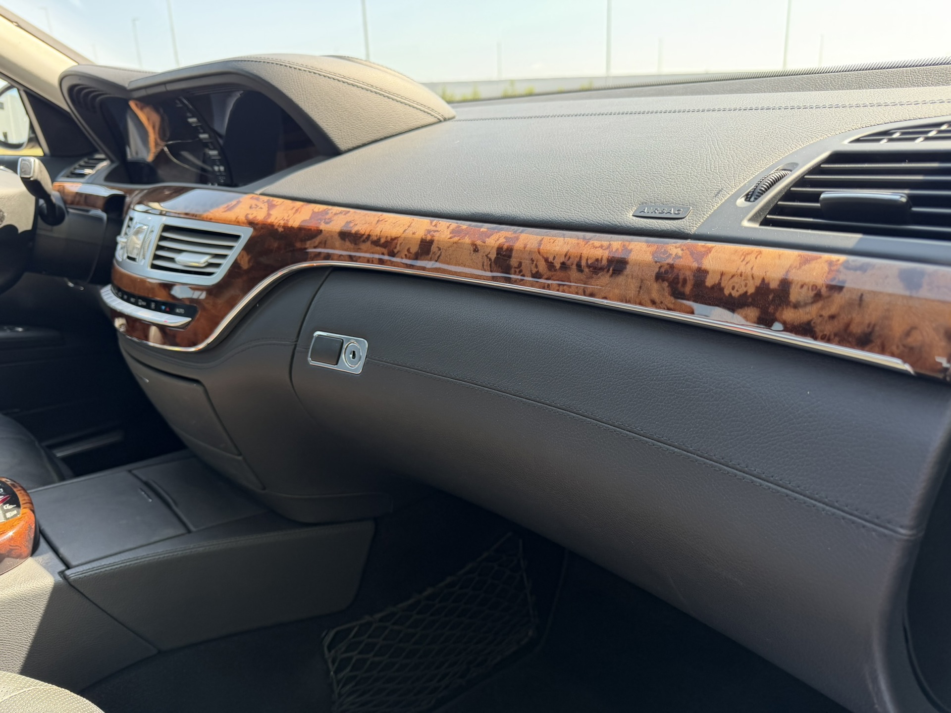Foto van Mercedes-Benz S 350