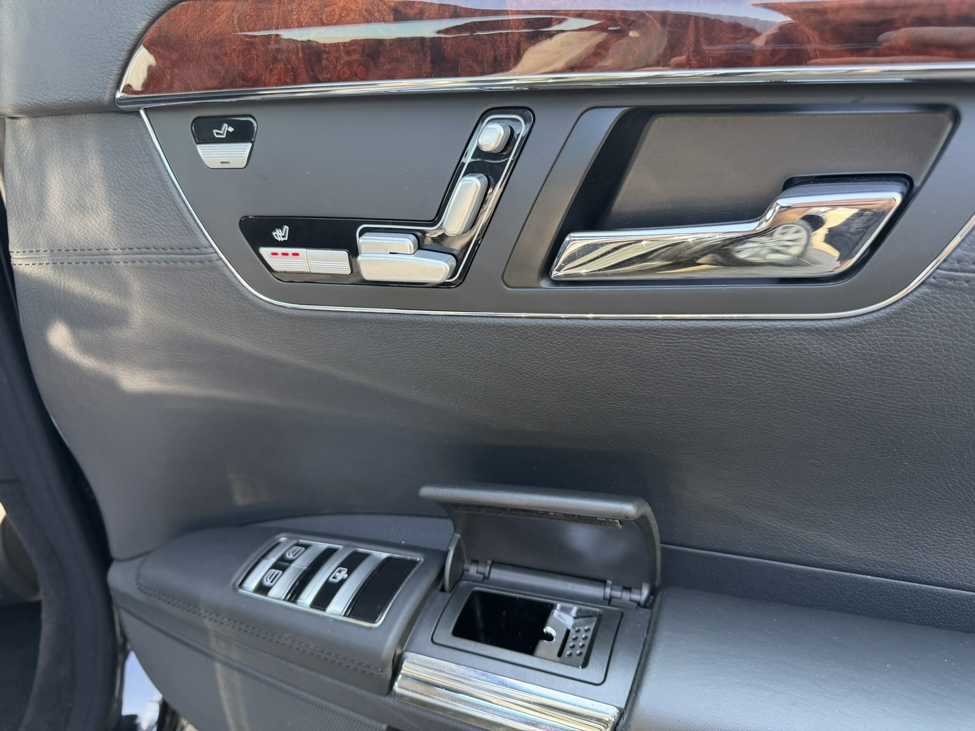 Foto van Mercedes-Benz S 350