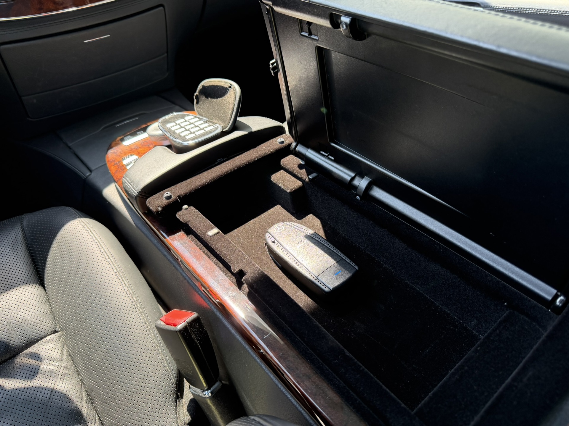 Foto van Mercedes-Benz S 350