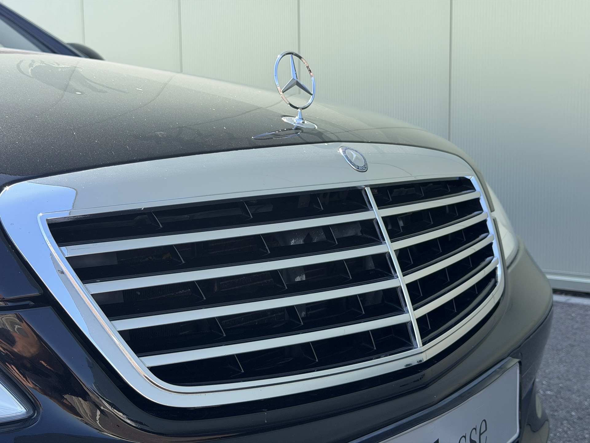 Foto van Mercedes-Benz S 350