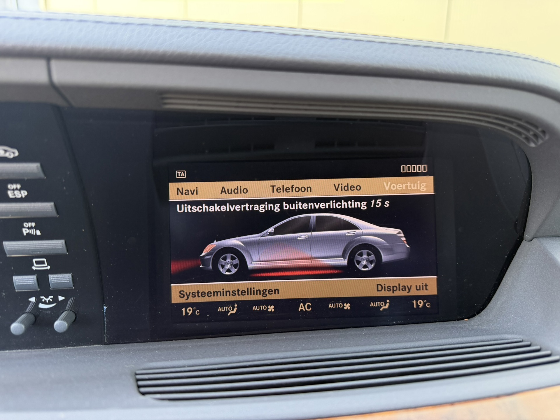 Foto van Mercedes-Benz S 350