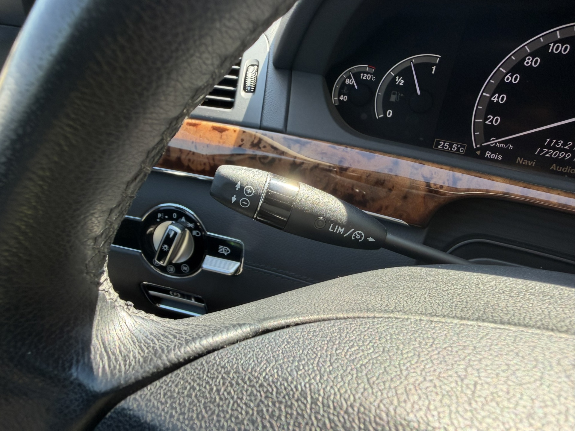 Foto van Mercedes-Benz S 350