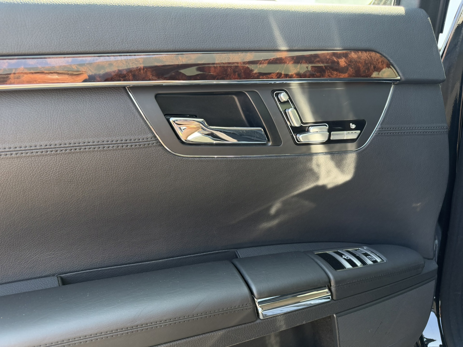 Foto van Mercedes-Benz S 350