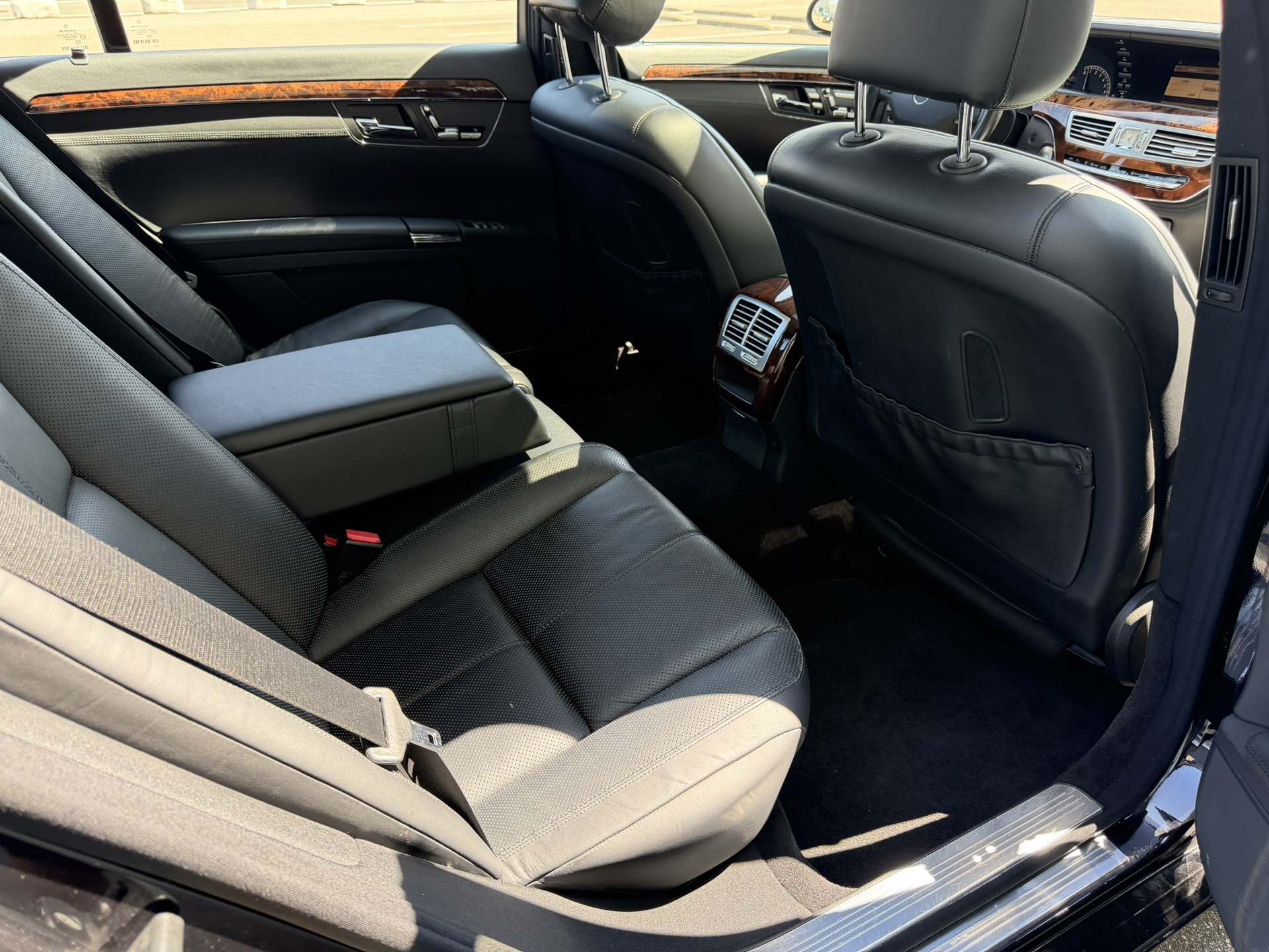 Foto van Mercedes-Benz S 350