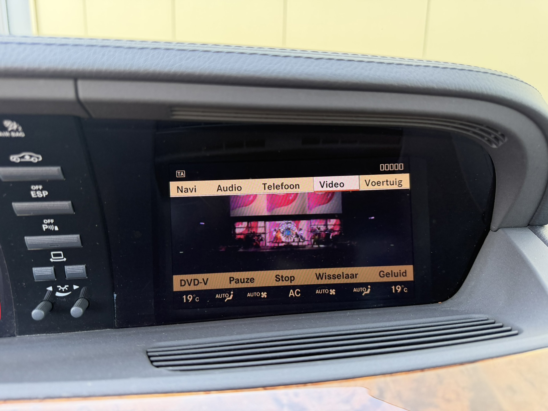 Foto van Mercedes-Benz S 350