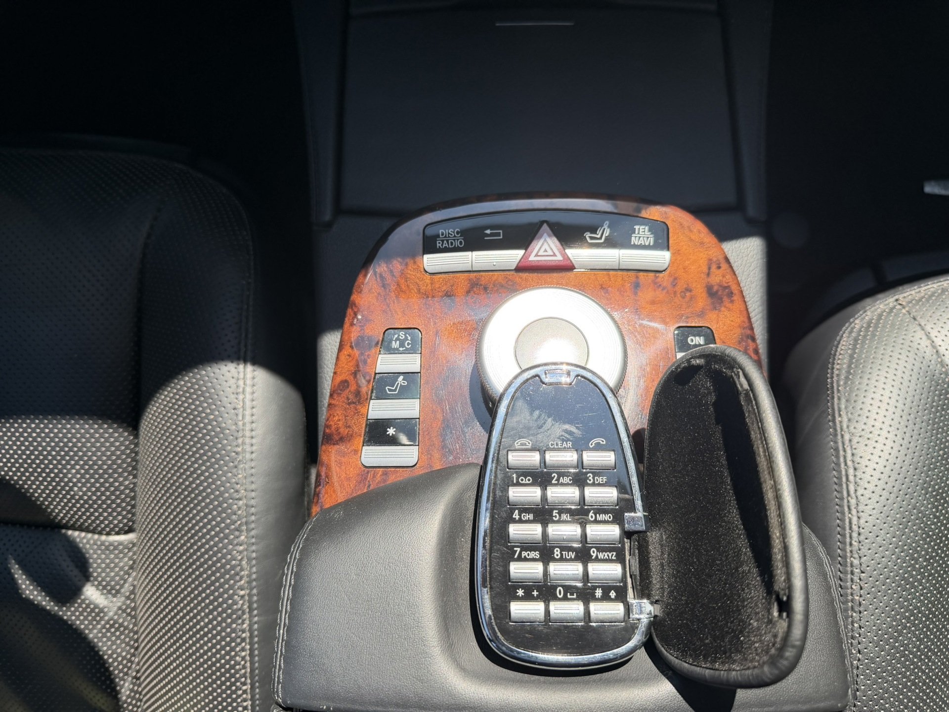 Foto van Mercedes-Benz S 350