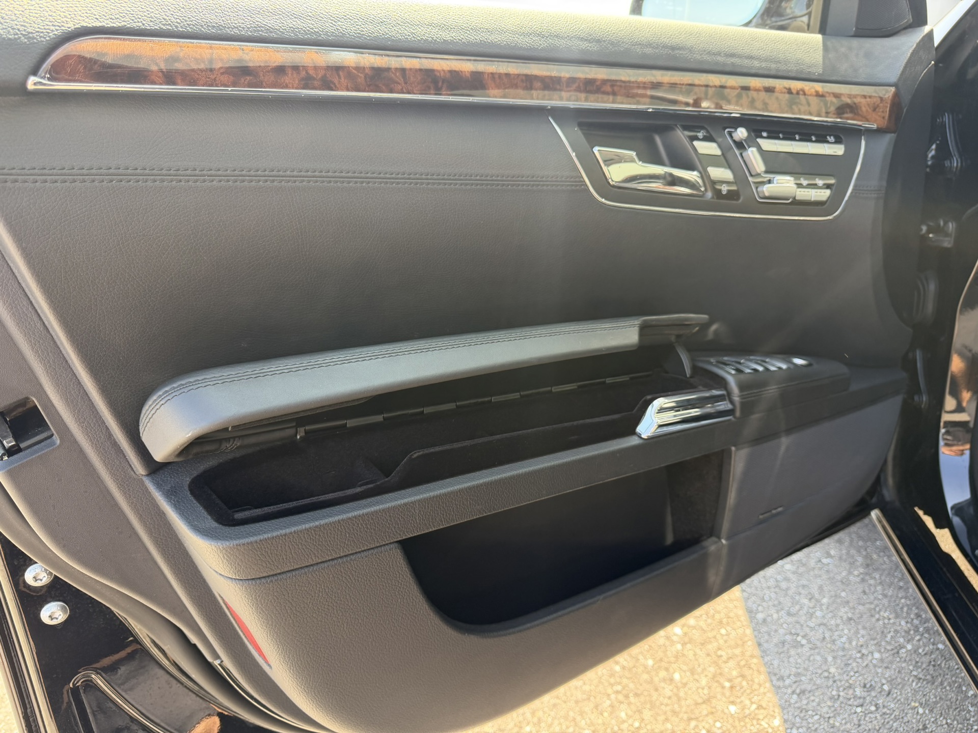 Foto van Mercedes-Benz S 350