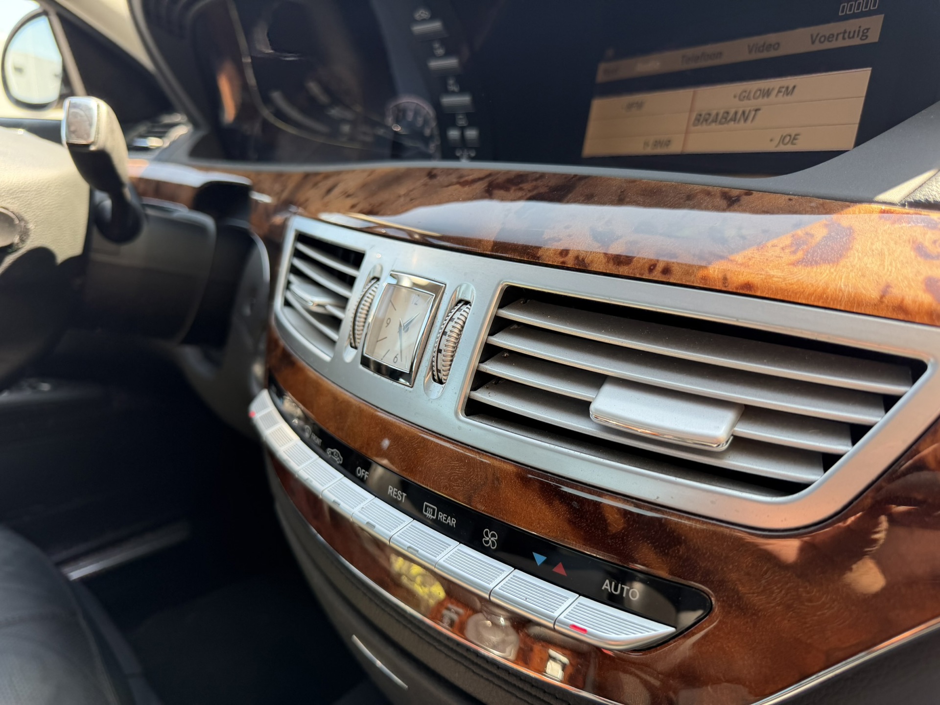 Foto van Mercedes-Benz S 350