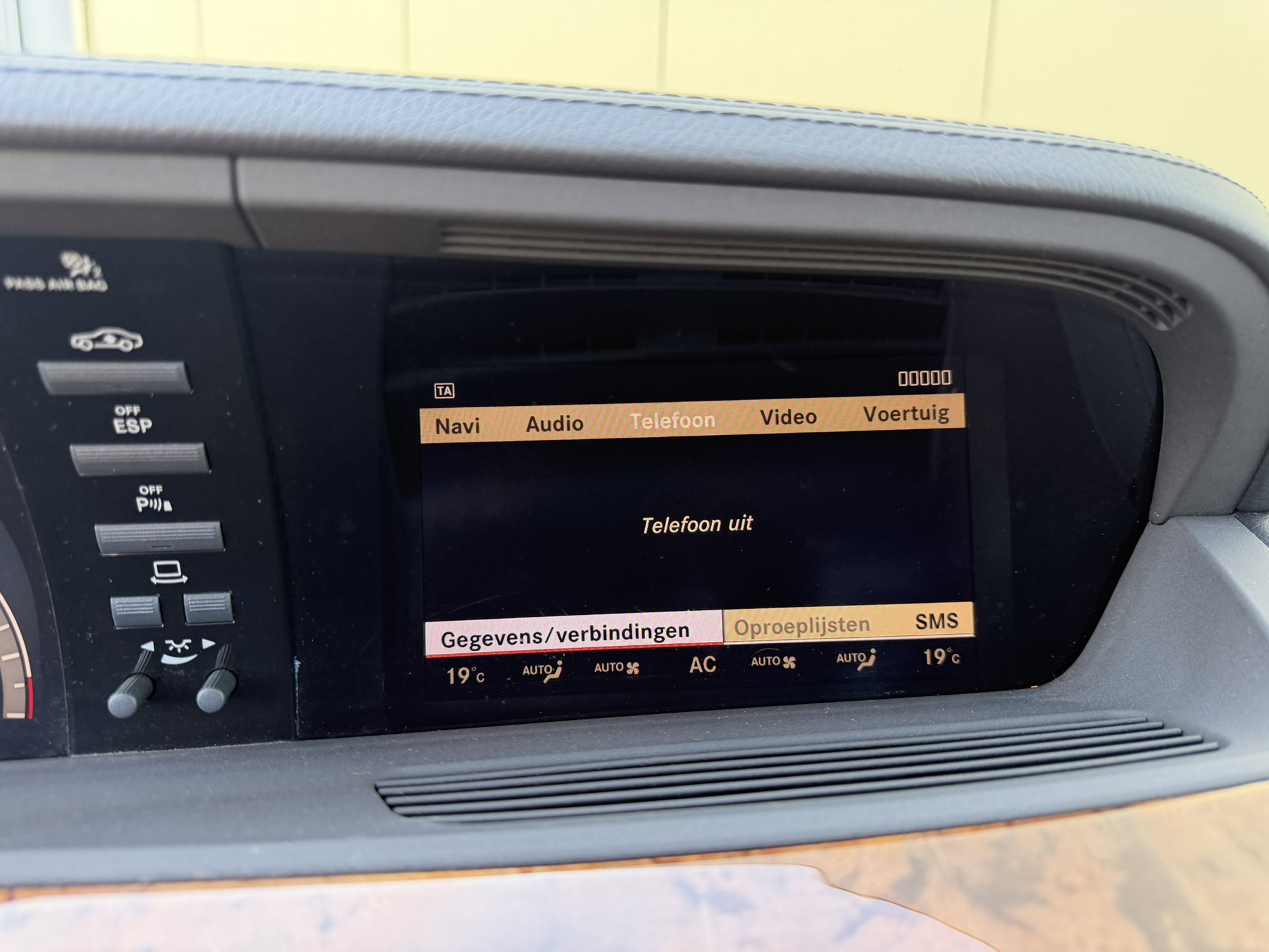 Foto van Mercedes-Benz S 350