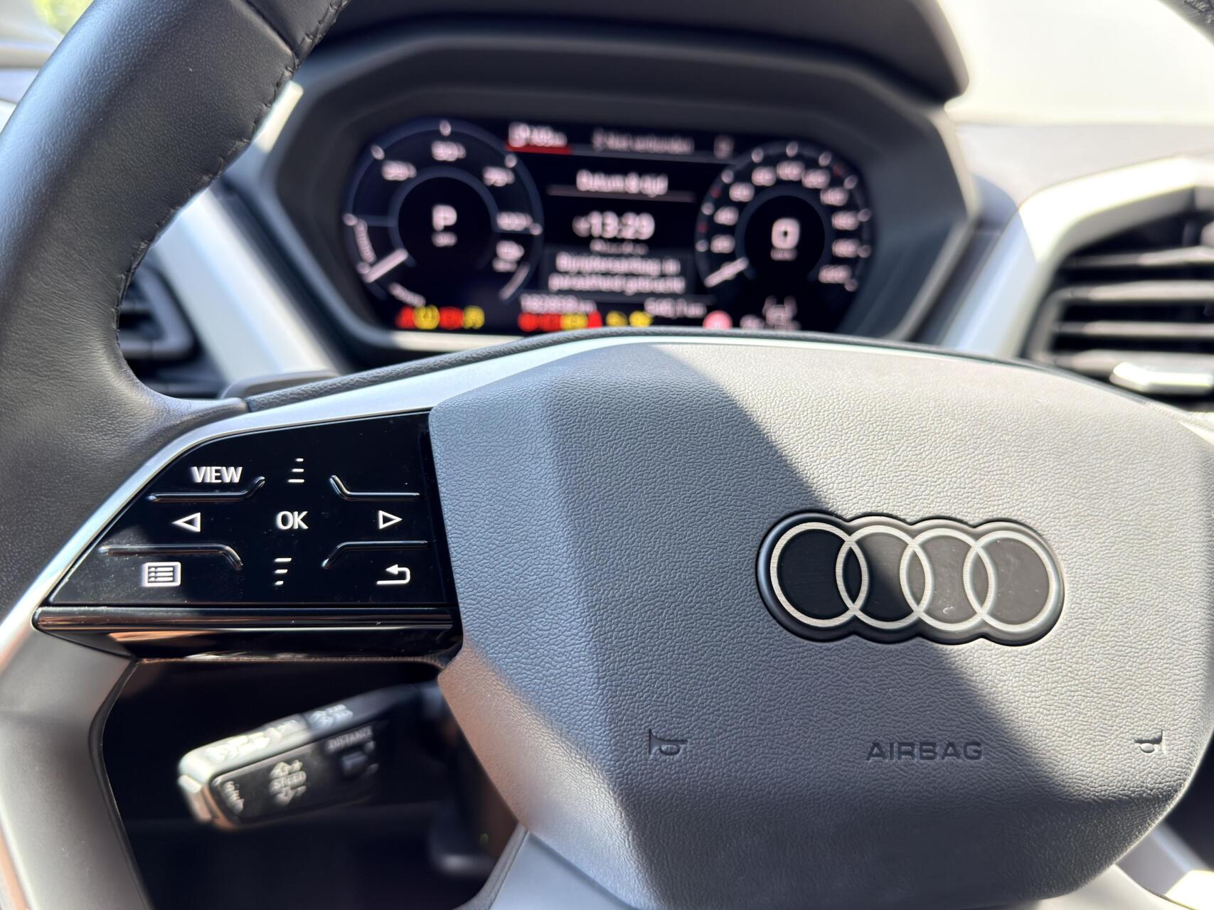 Foto van Audi Q4 45 E-tron