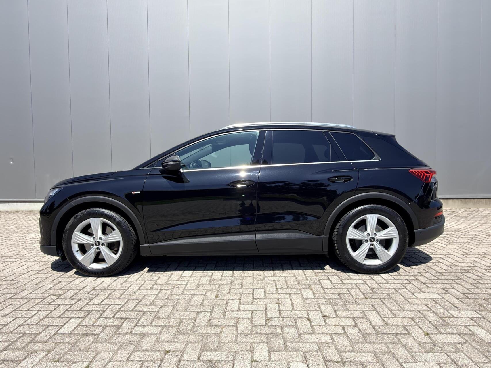 Foto van Audi Q4 45 E-tron