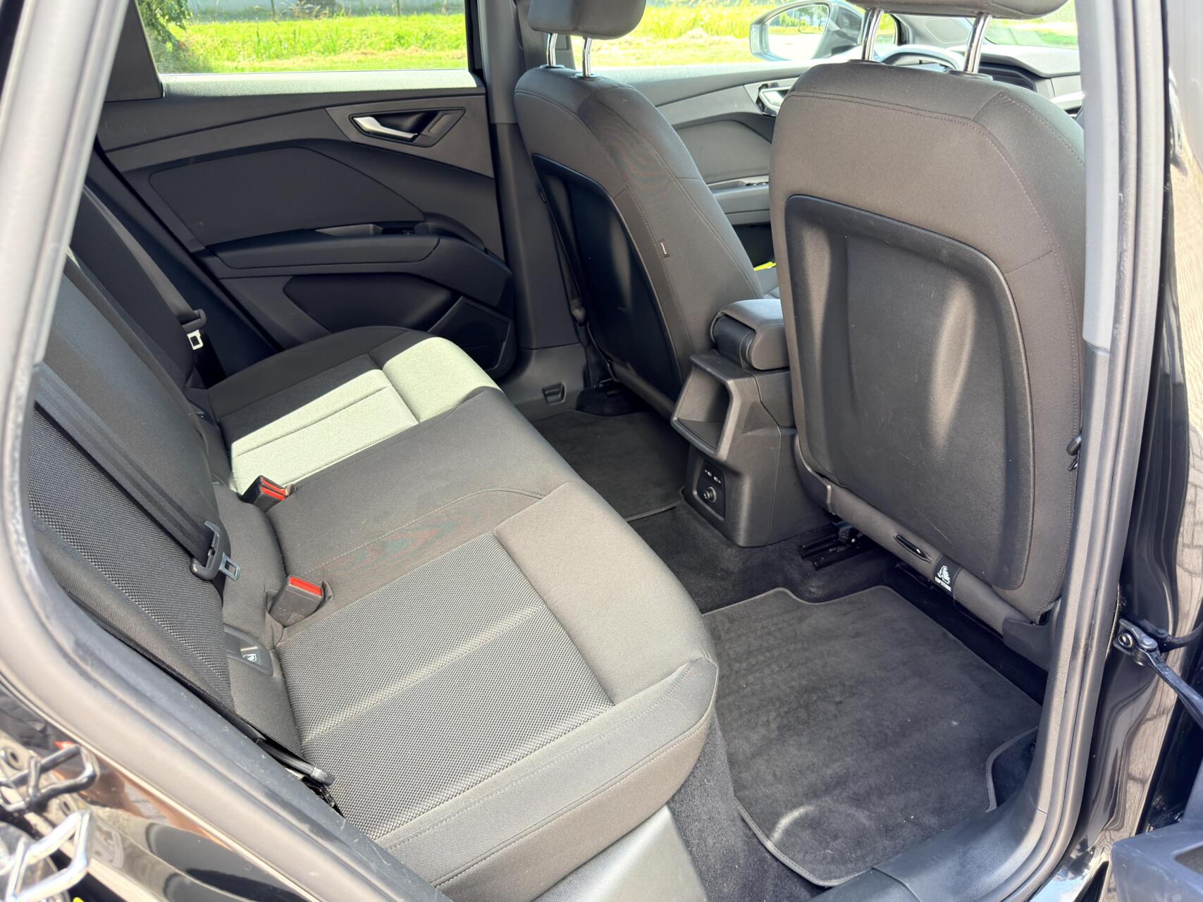 Foto van Audi Q4 45 E-tron