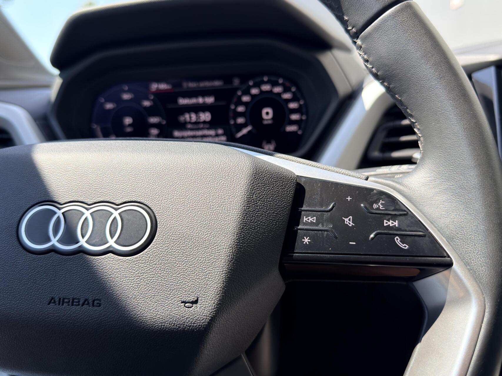 Foto van Audi Q4 45 E-tron
