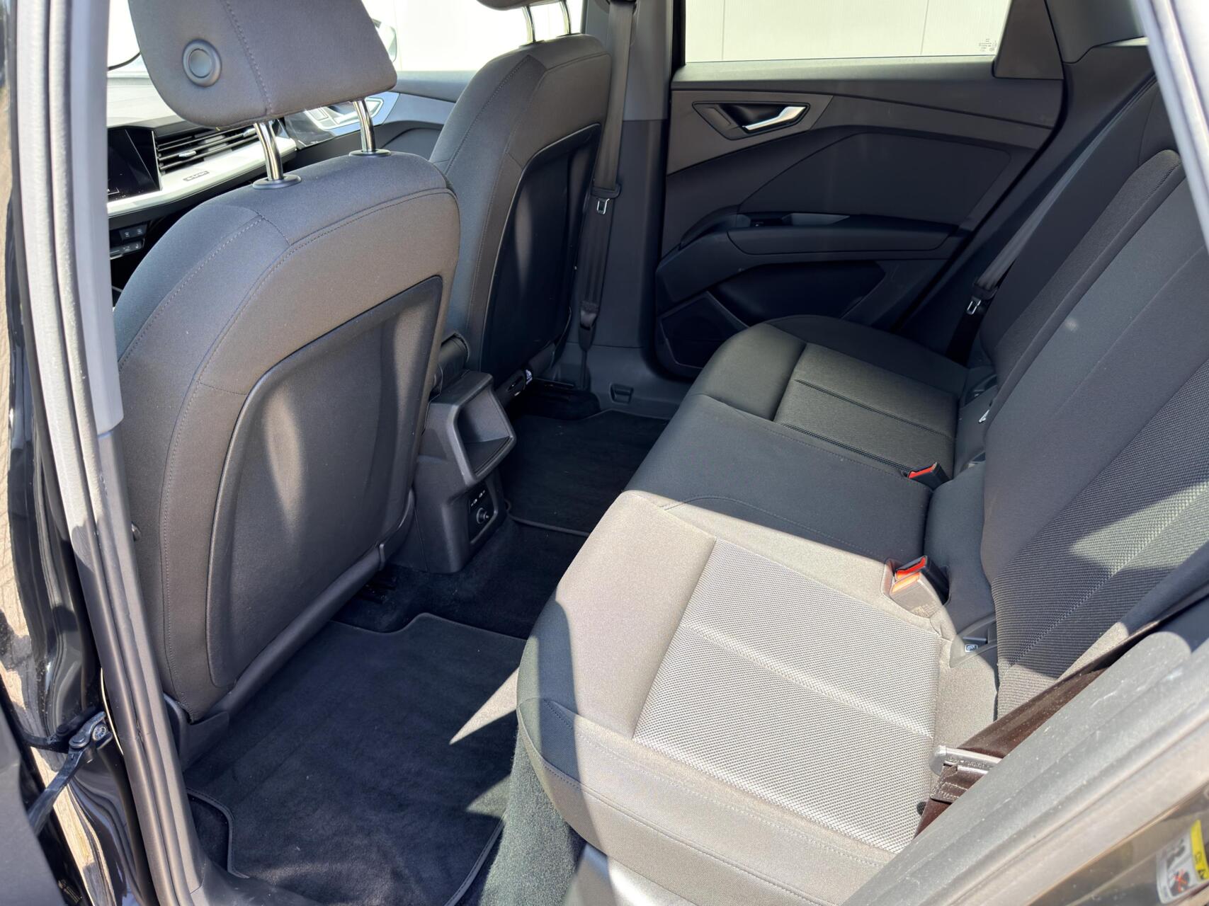 Foto van Audi Q4 45 E-tron