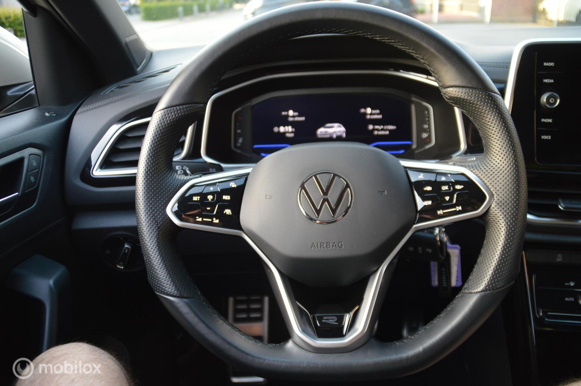 Foto van Volkswagen T-roc