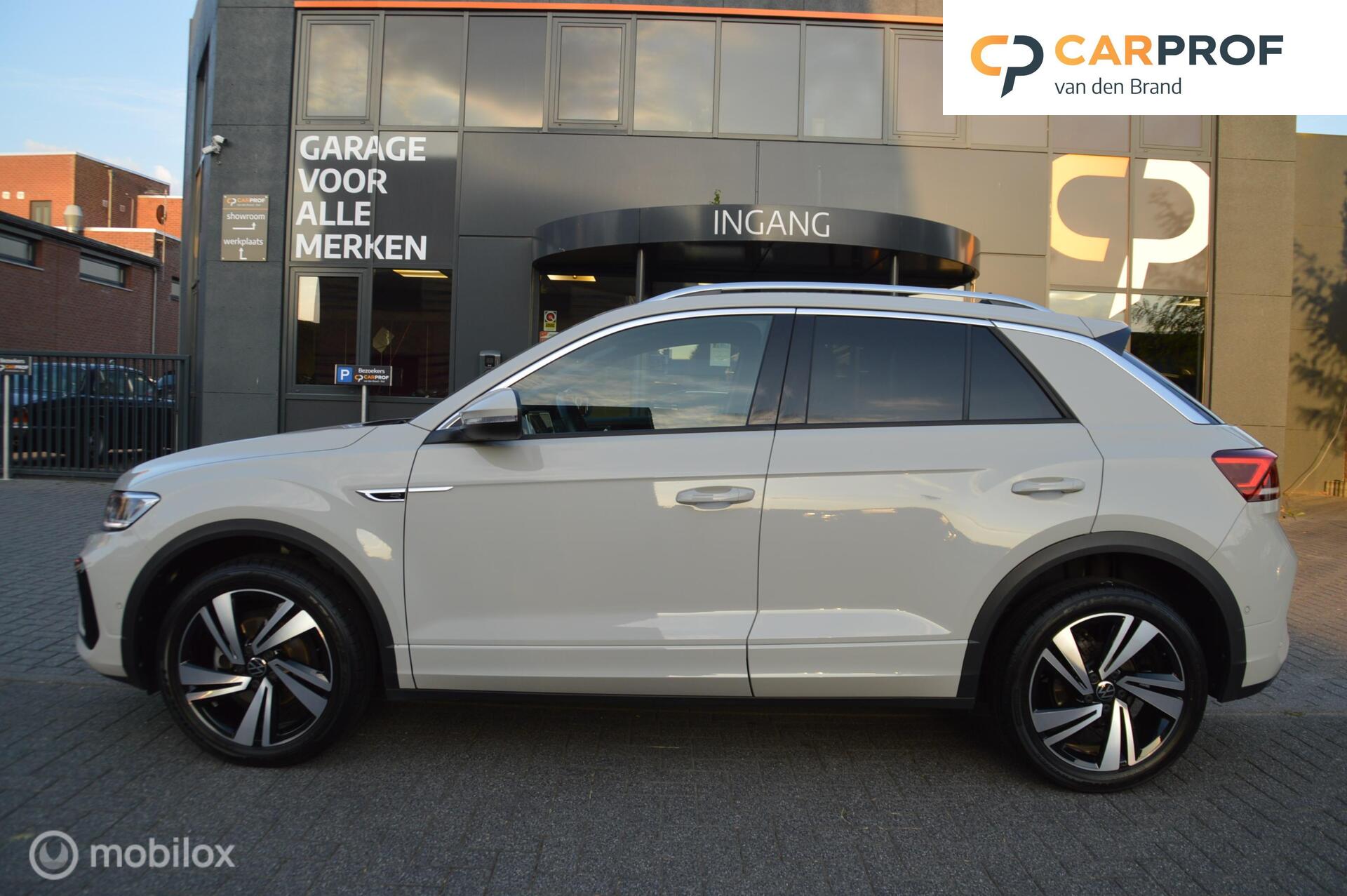 Foto van Volkswagen T-roc