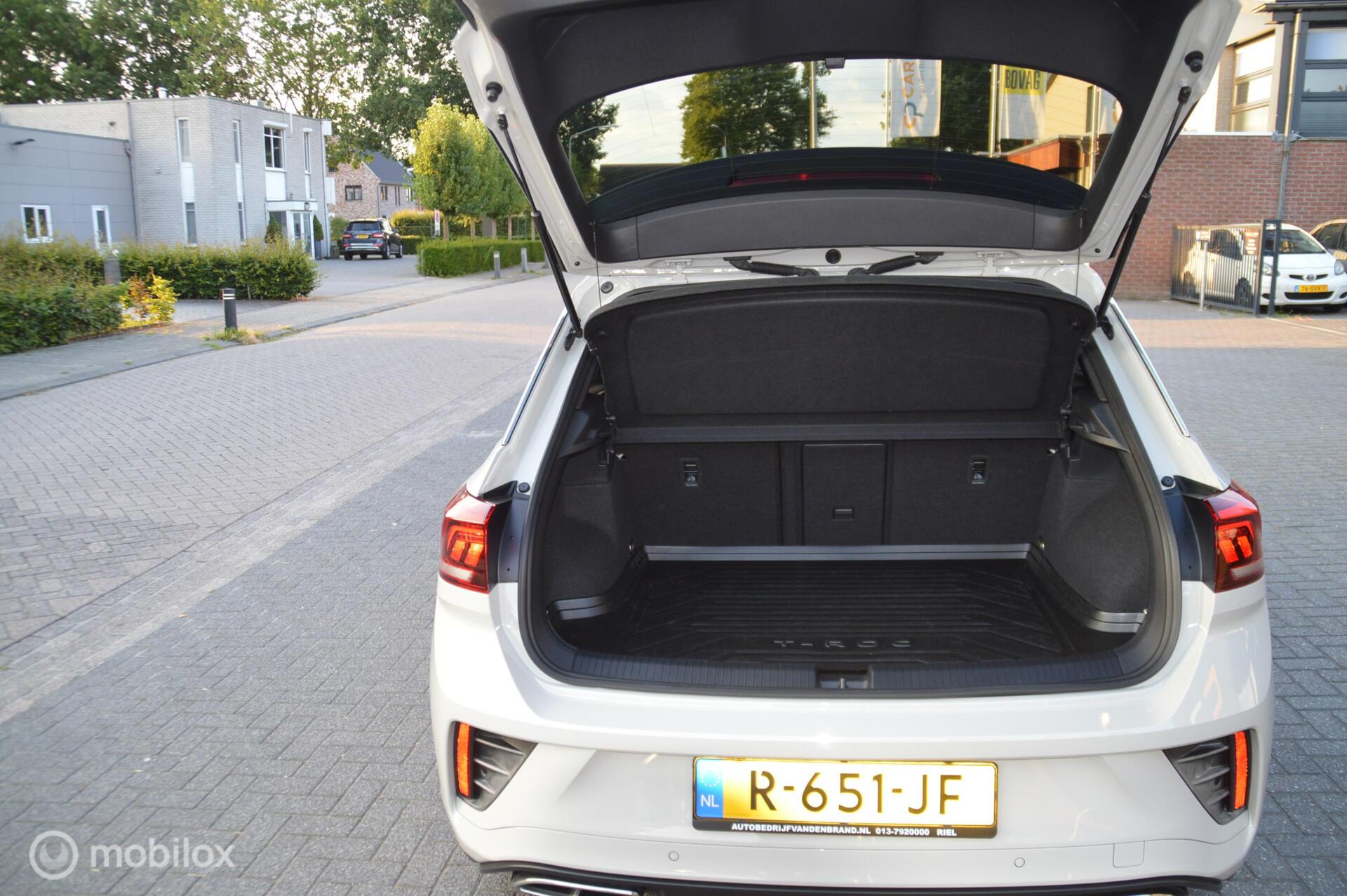 Foto van Volkswagen T-roc