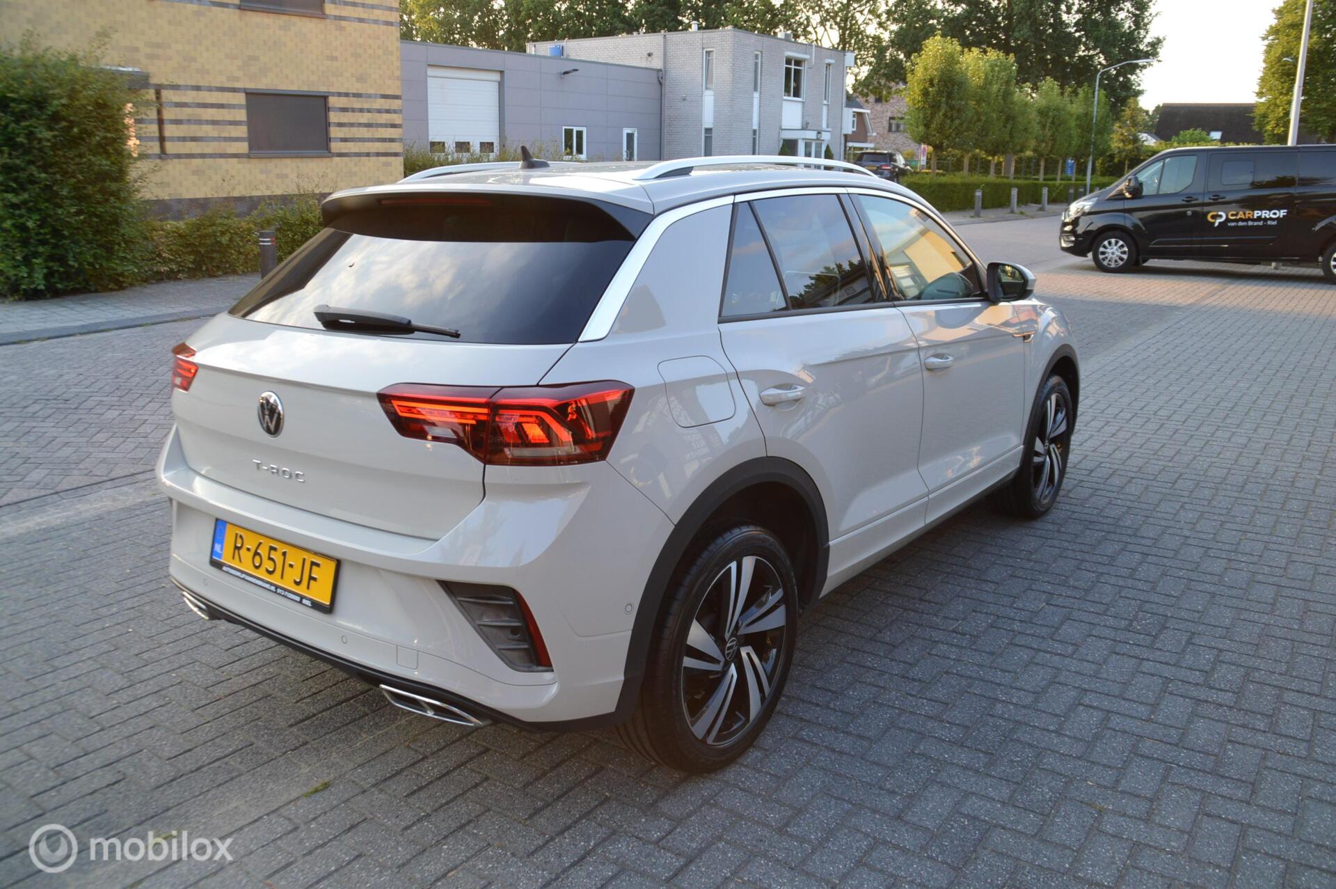 Foto van Volkswagen T-roc