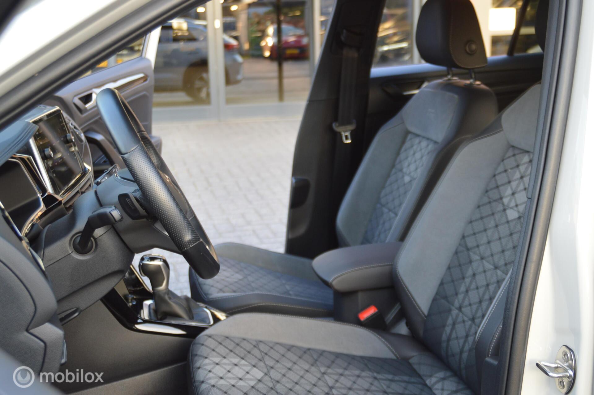 Foto van Volkswagen T-roc