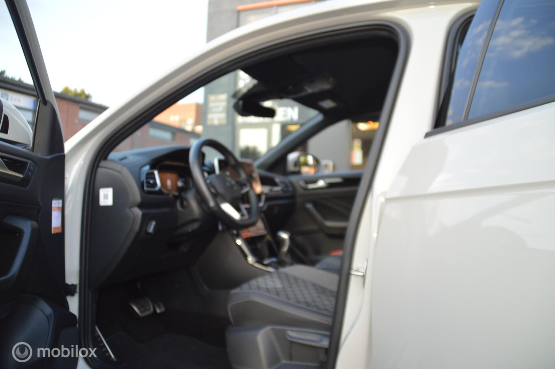 Foto van Volkswagen T-roc