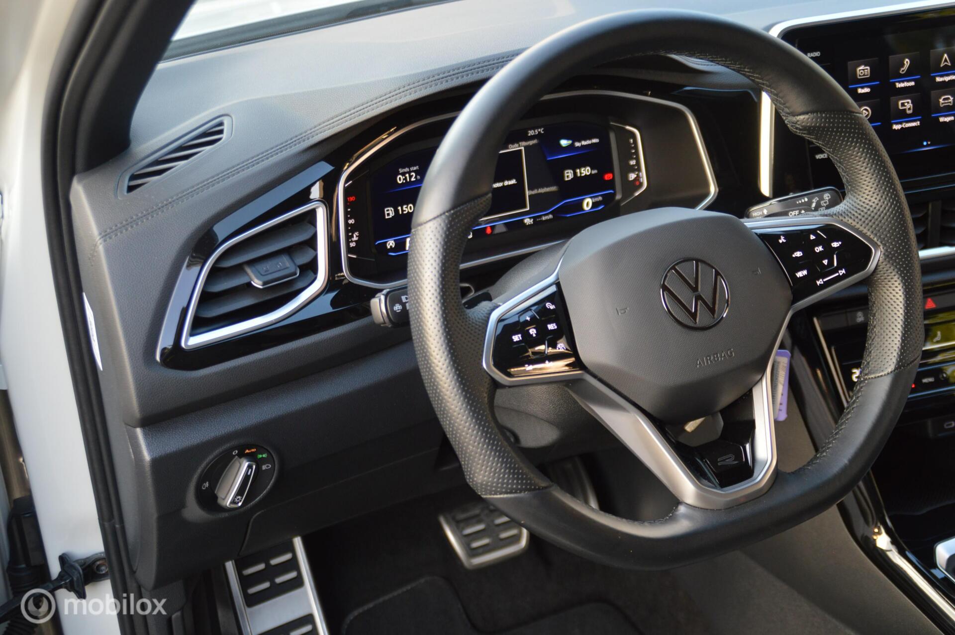 Foto van Volkswagen T-roc