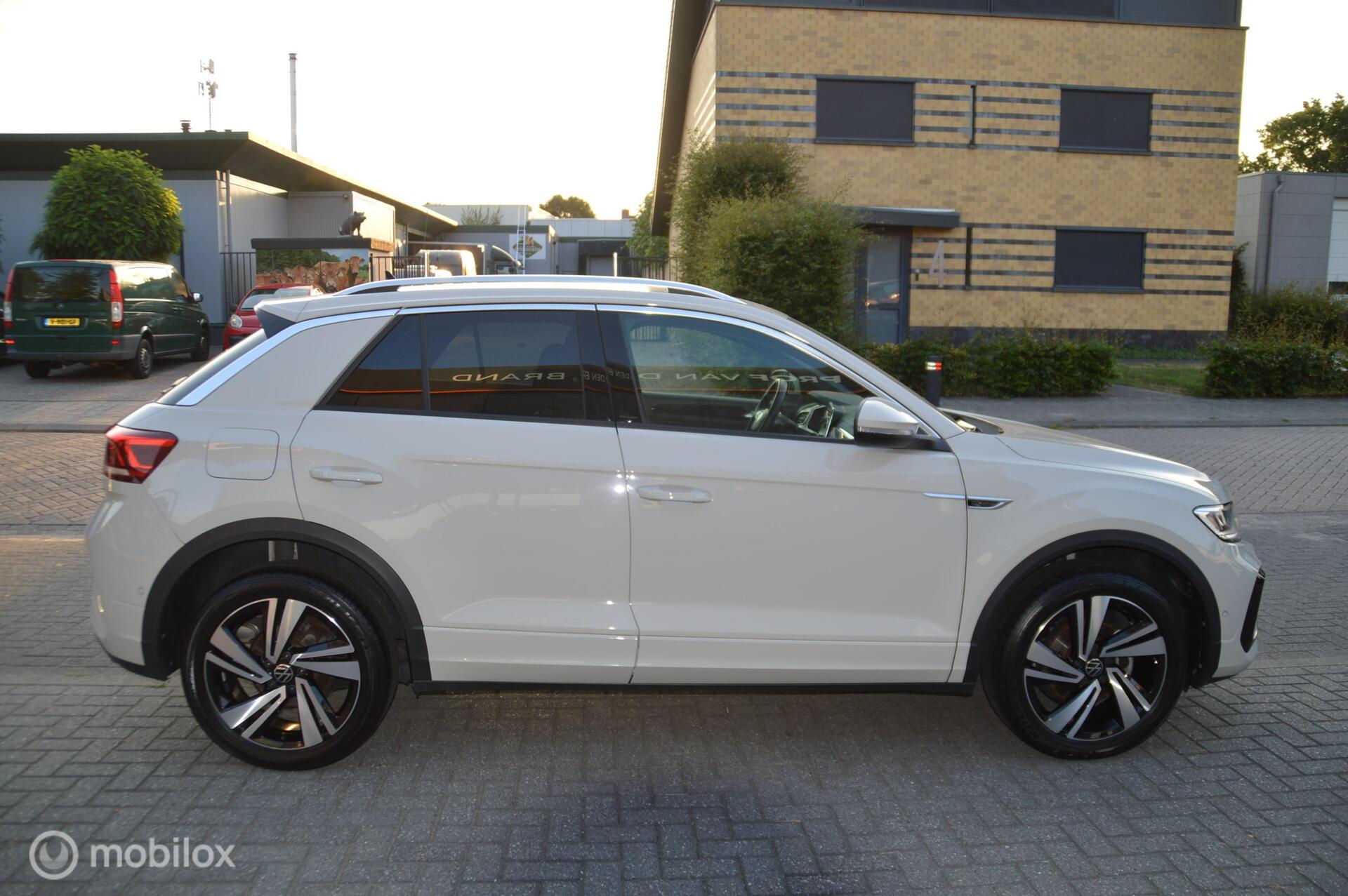 Foto van Volkswagen T-roc