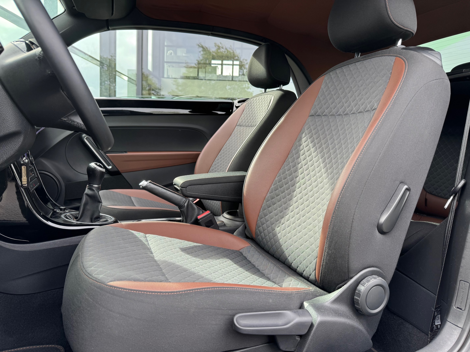 Foto van Volkswagen Beetle
