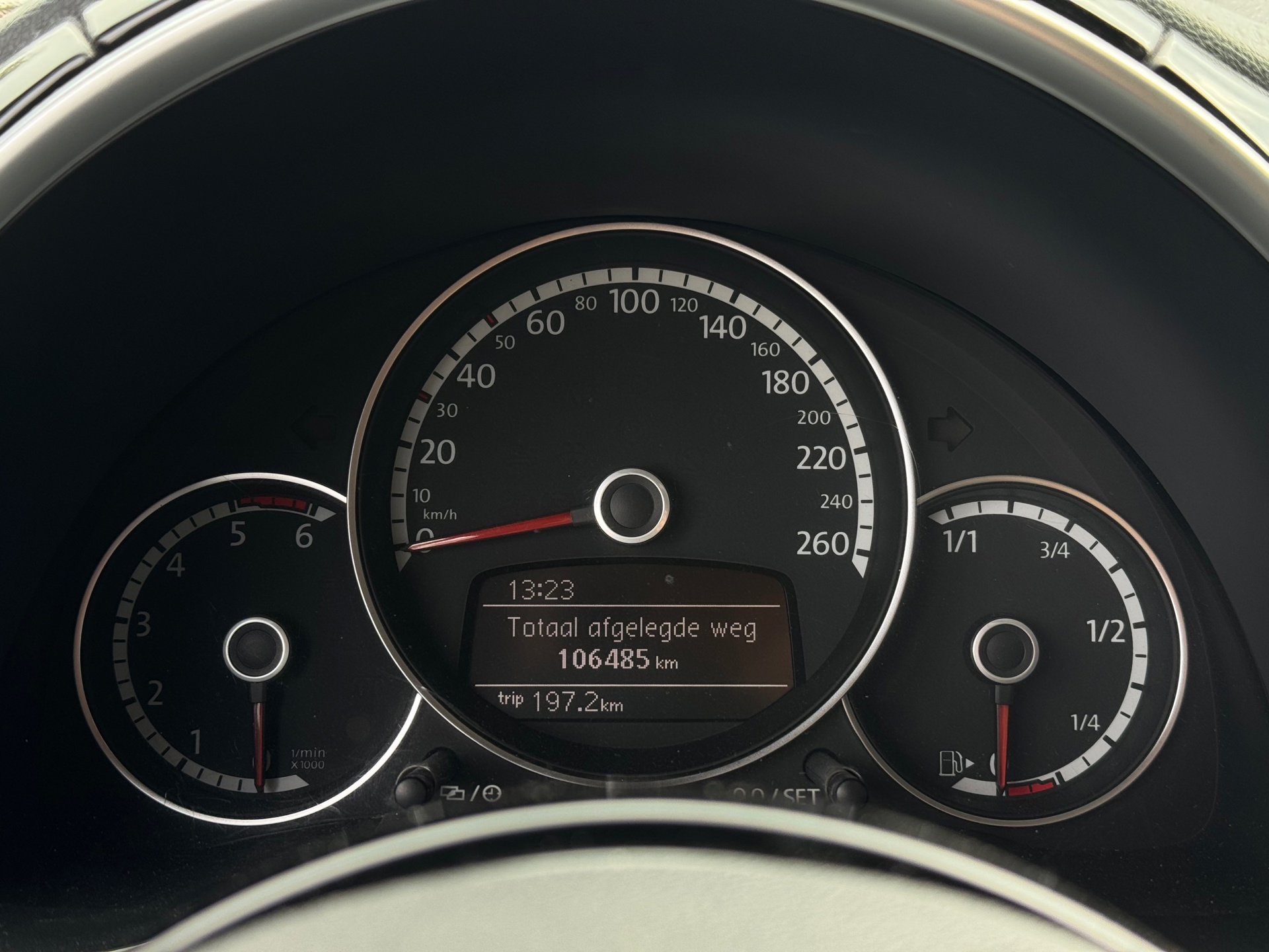 Foto van Volkswagen Beetle