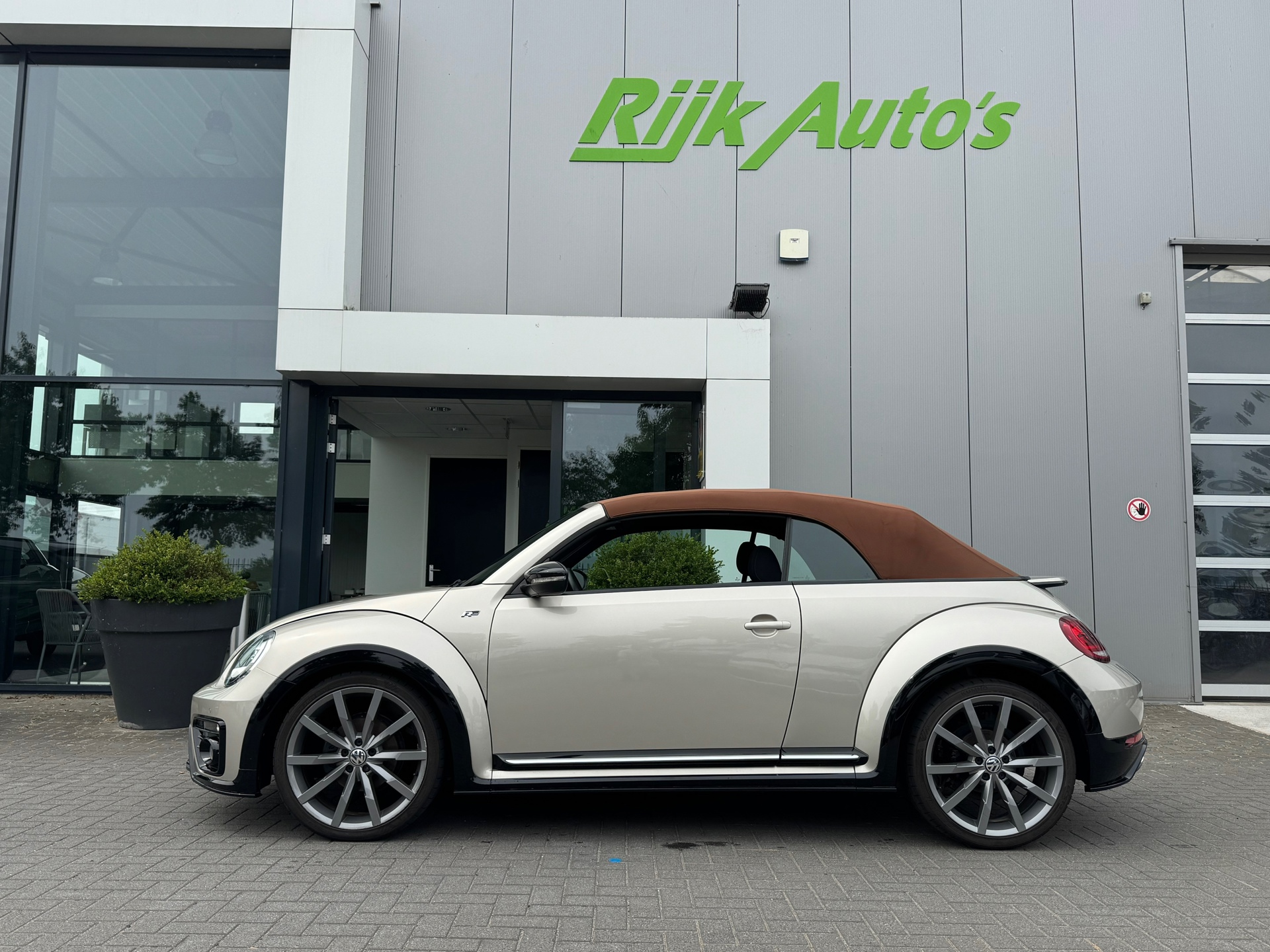Foto van Volkswagen Beetle