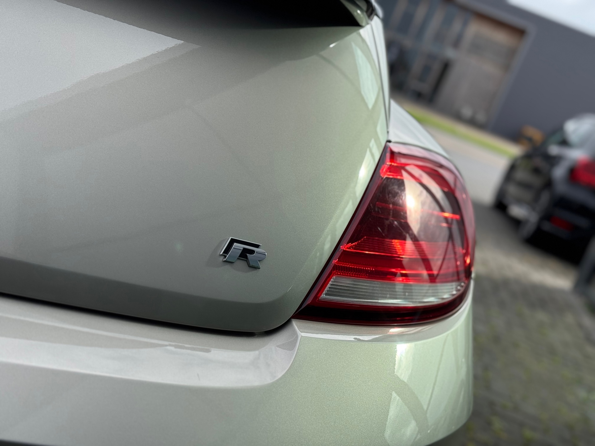 Foto van Volkswagen Beetle