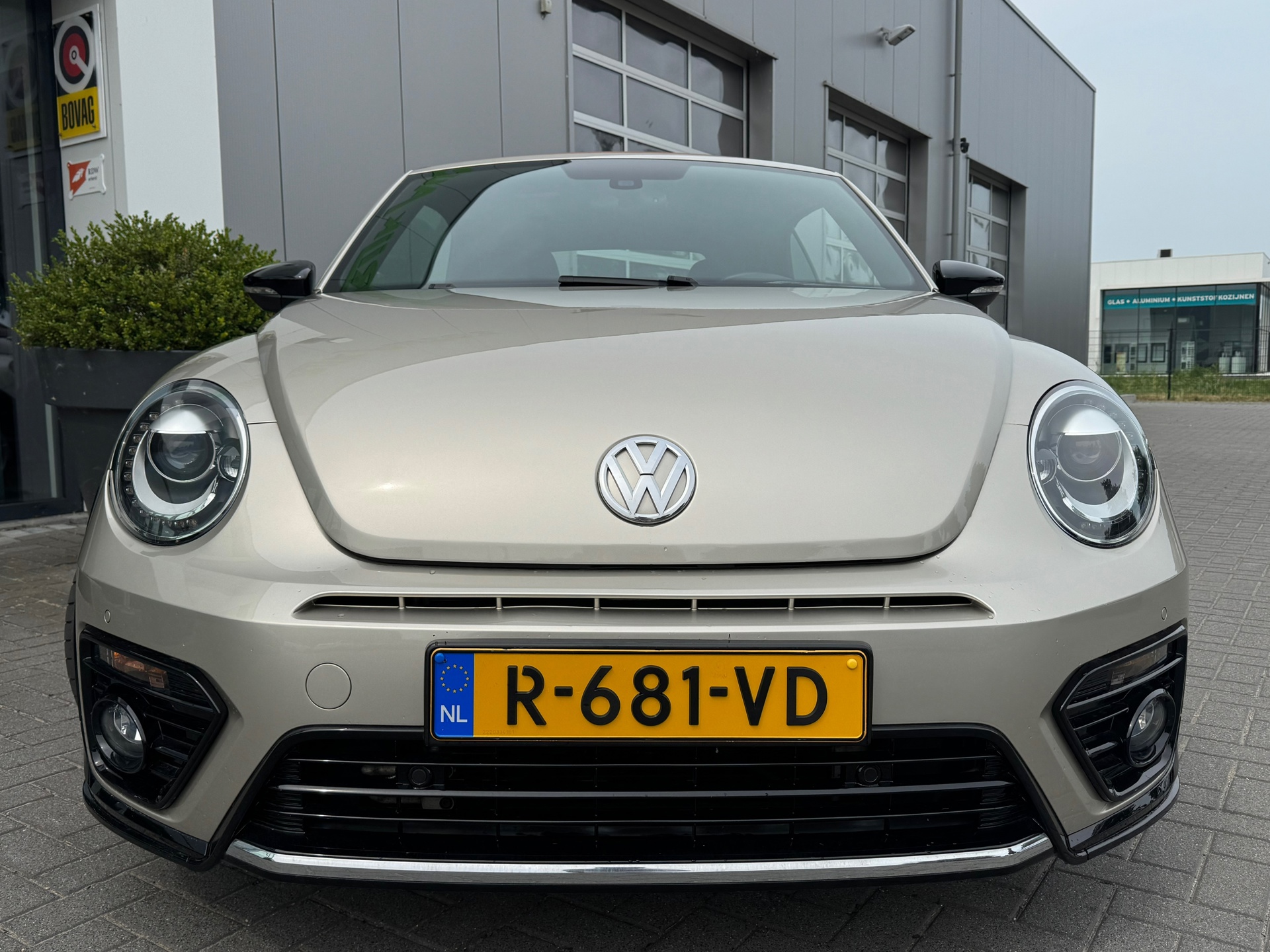 Foto van Volkswagen Beetle