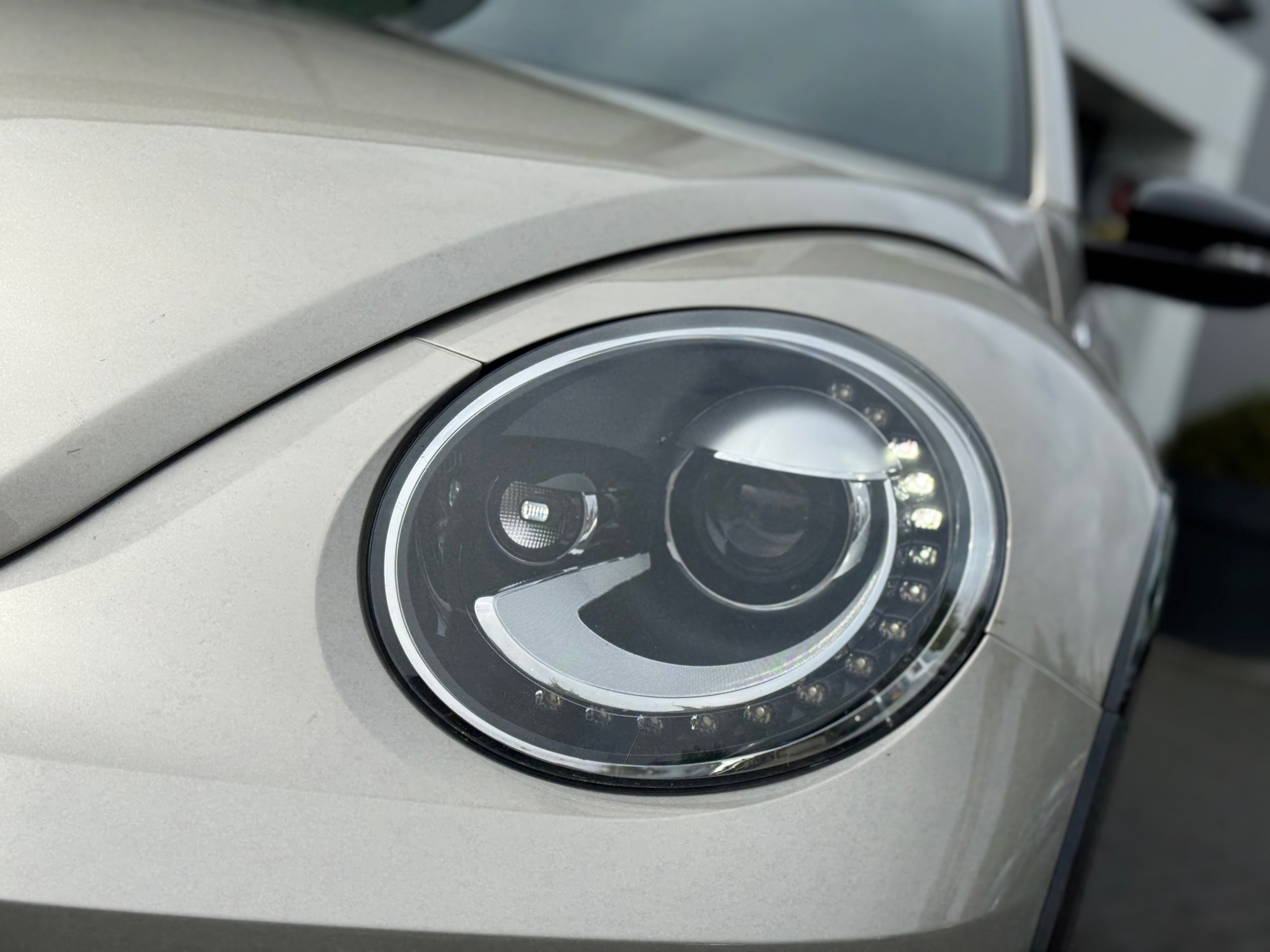 Foto van Volkswagen Beetle