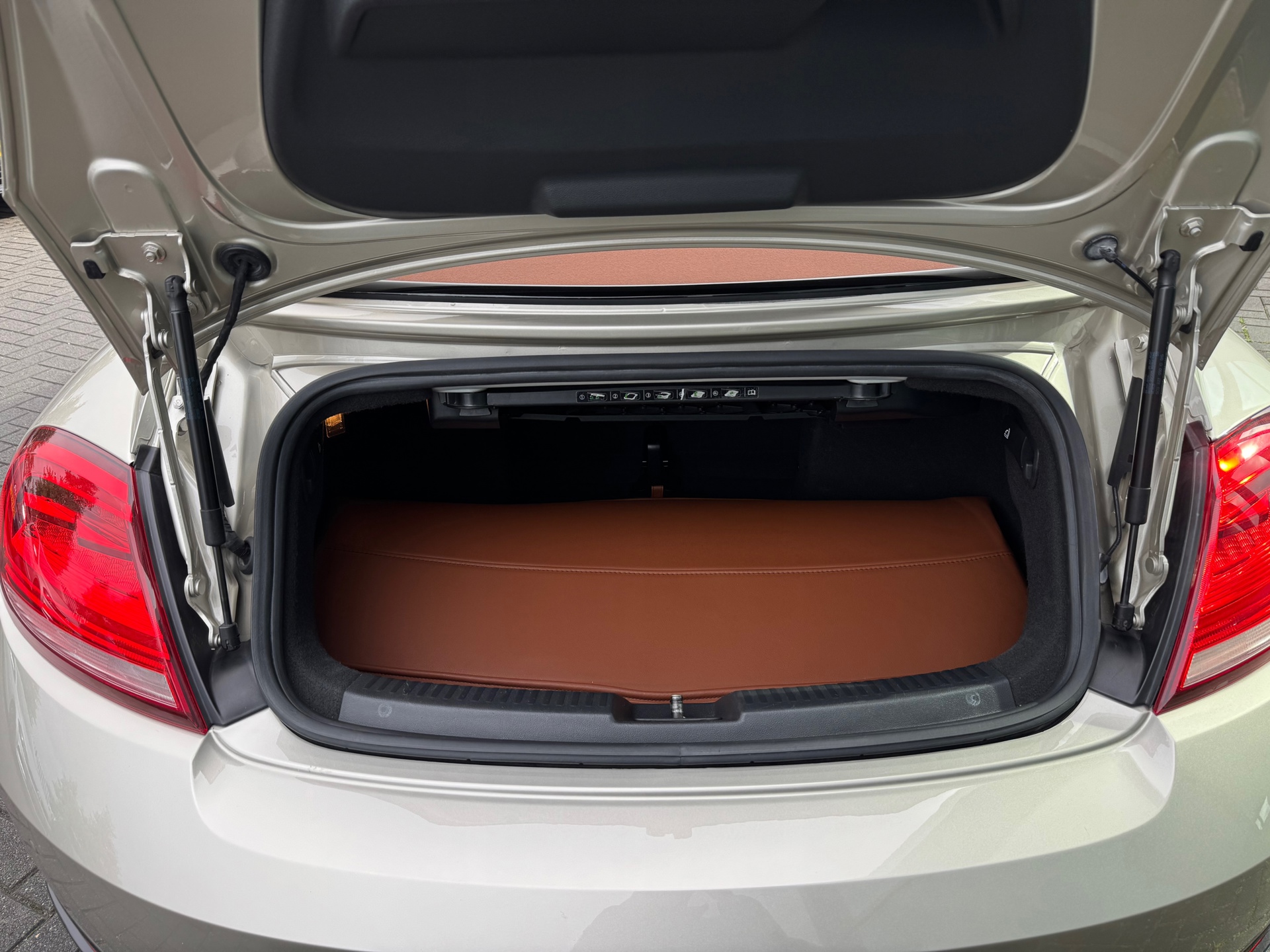 Foto van Volkswagen Beetle