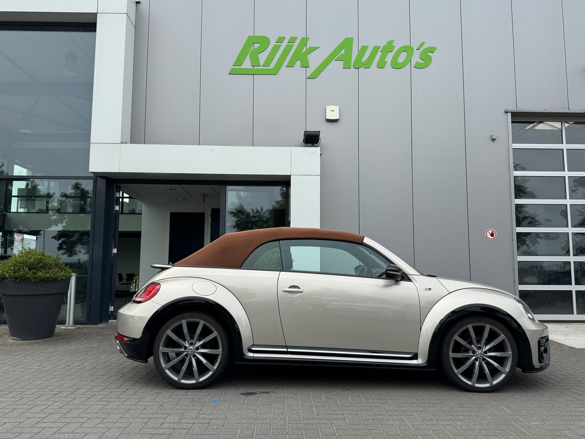 Foto van Volkswagen Beetle