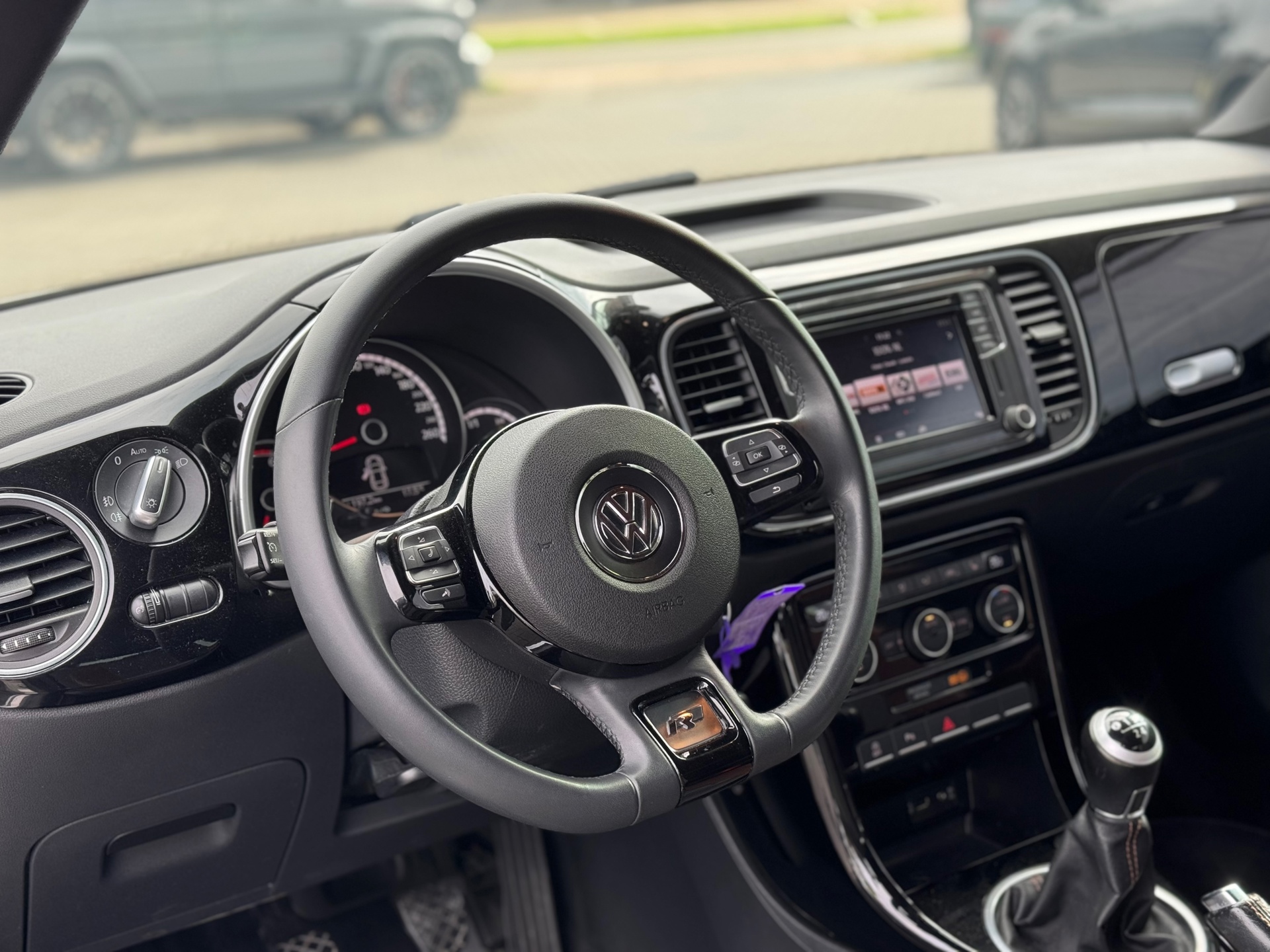 Foto van Volkswagen Beetle