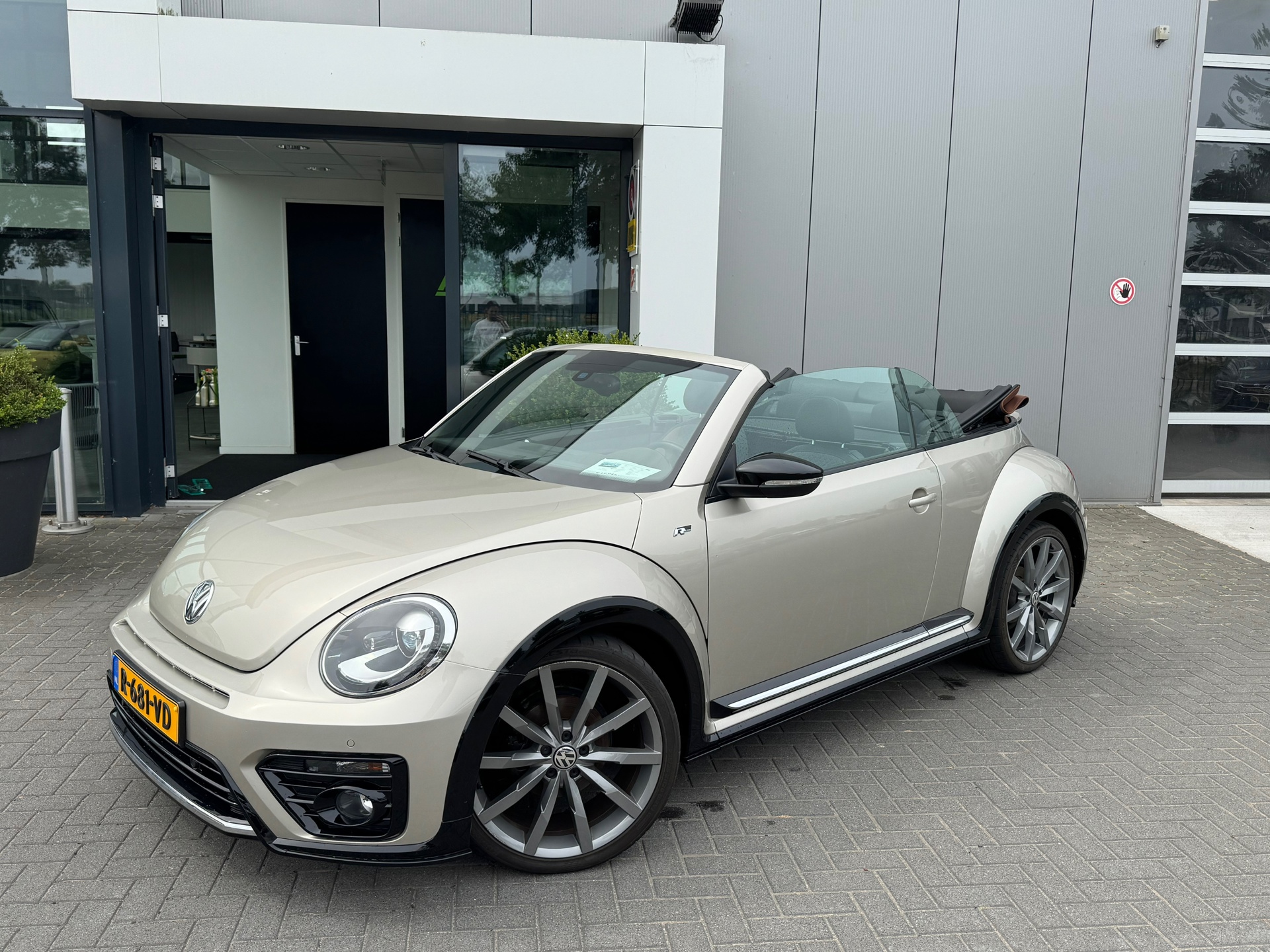 Foto van Volkswagen Beetle