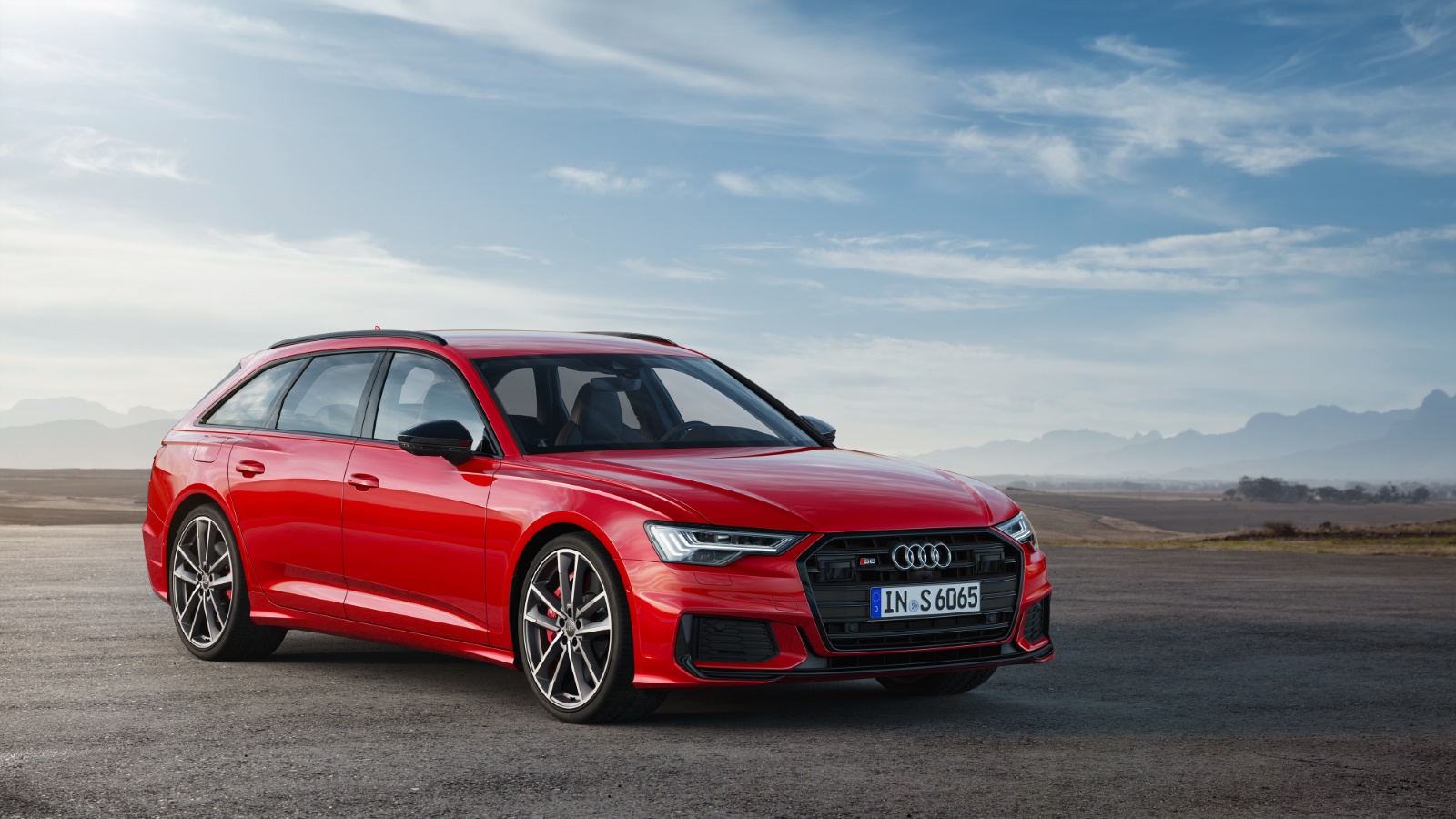 Foto van Audi A6 Avant