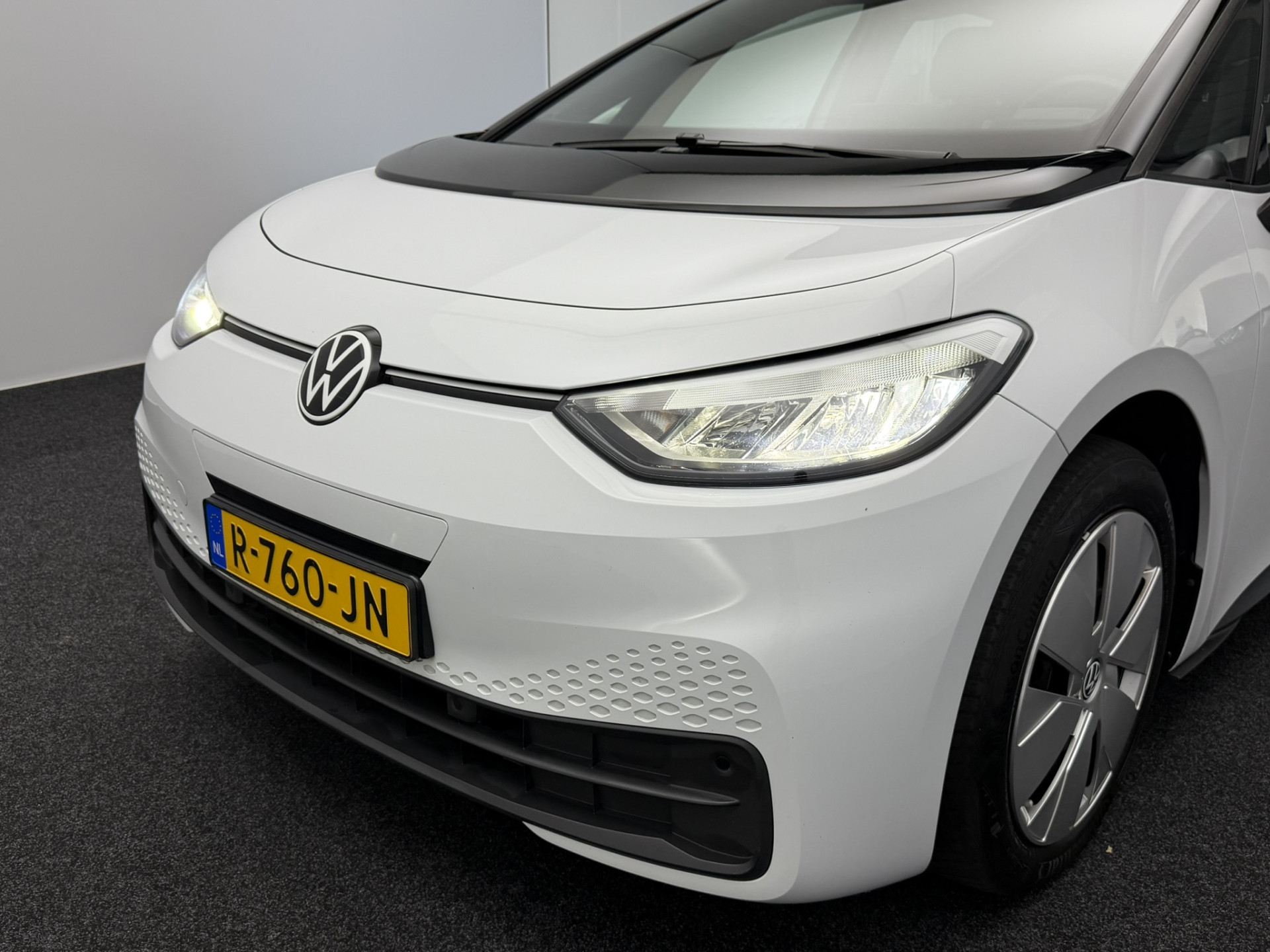 Foto van Volkswagen Id.3 Pro 107 KW