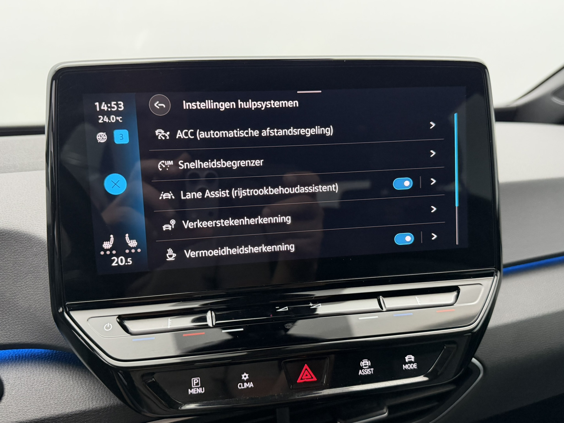 Foto van Volkswagen Id.3 Pro 107 KW