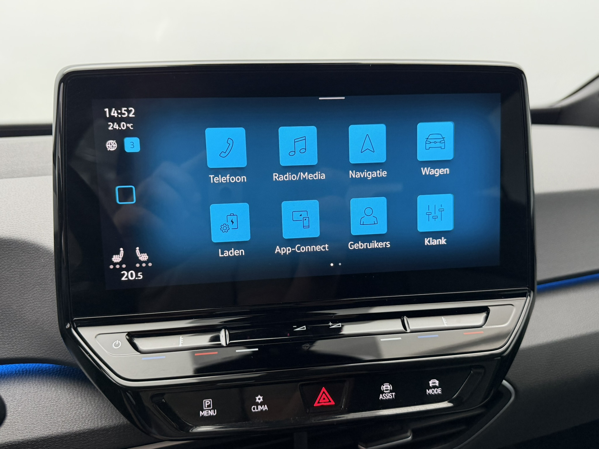 Foto van Volkswagen Id.3 Pro 107 KW